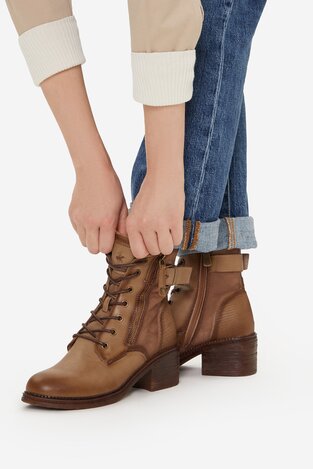 Черевики Beverly Hills Polo Club EO-WS12630-01 СВІТЛО-КОРИЧНЕВИЙ