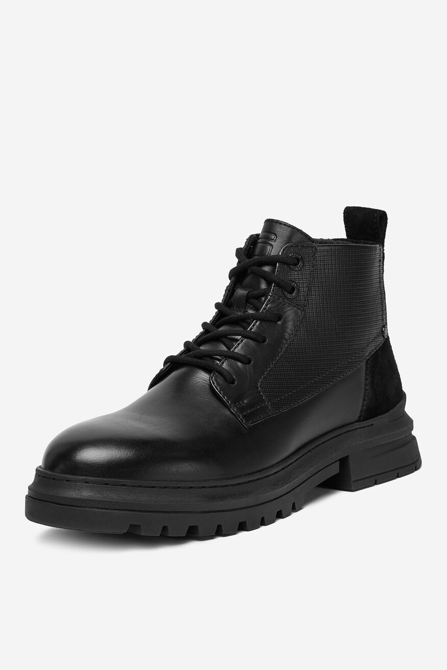 
                Duboke cipele G-STAR RAW CRNA - 5906751433089