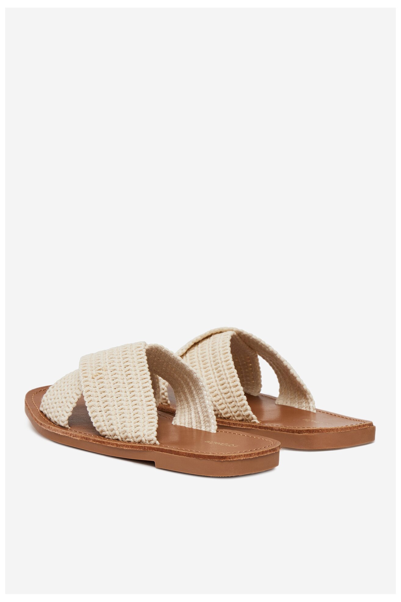 Шльопанець DeeZee E4736-1 БІЛИЙ