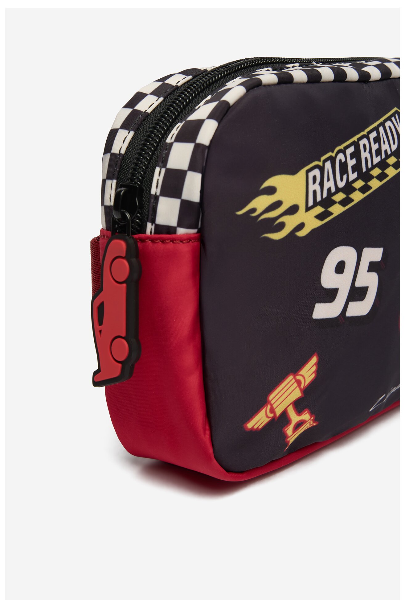 Сумка З Ремінцем Cars CEO-ACCCS-SS26-239DPC ЧОРНИЙ