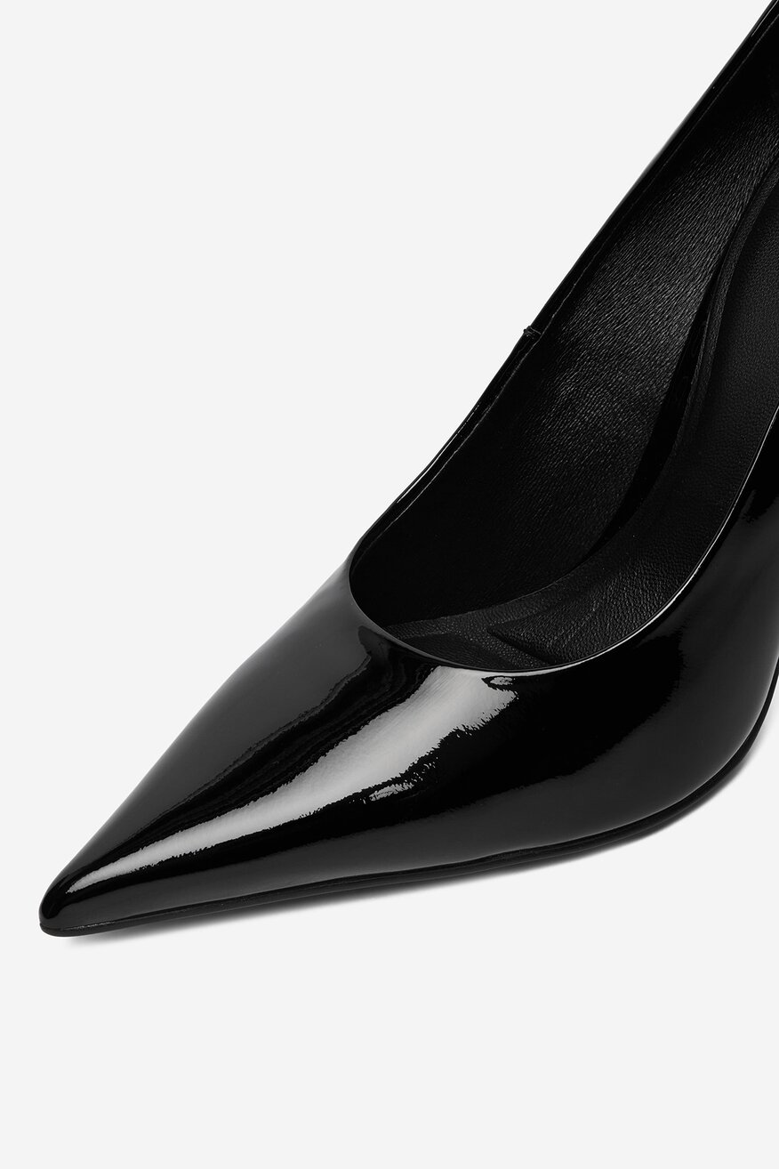 
                Gino Rossi - Szpilki skórzane - 5906751441527