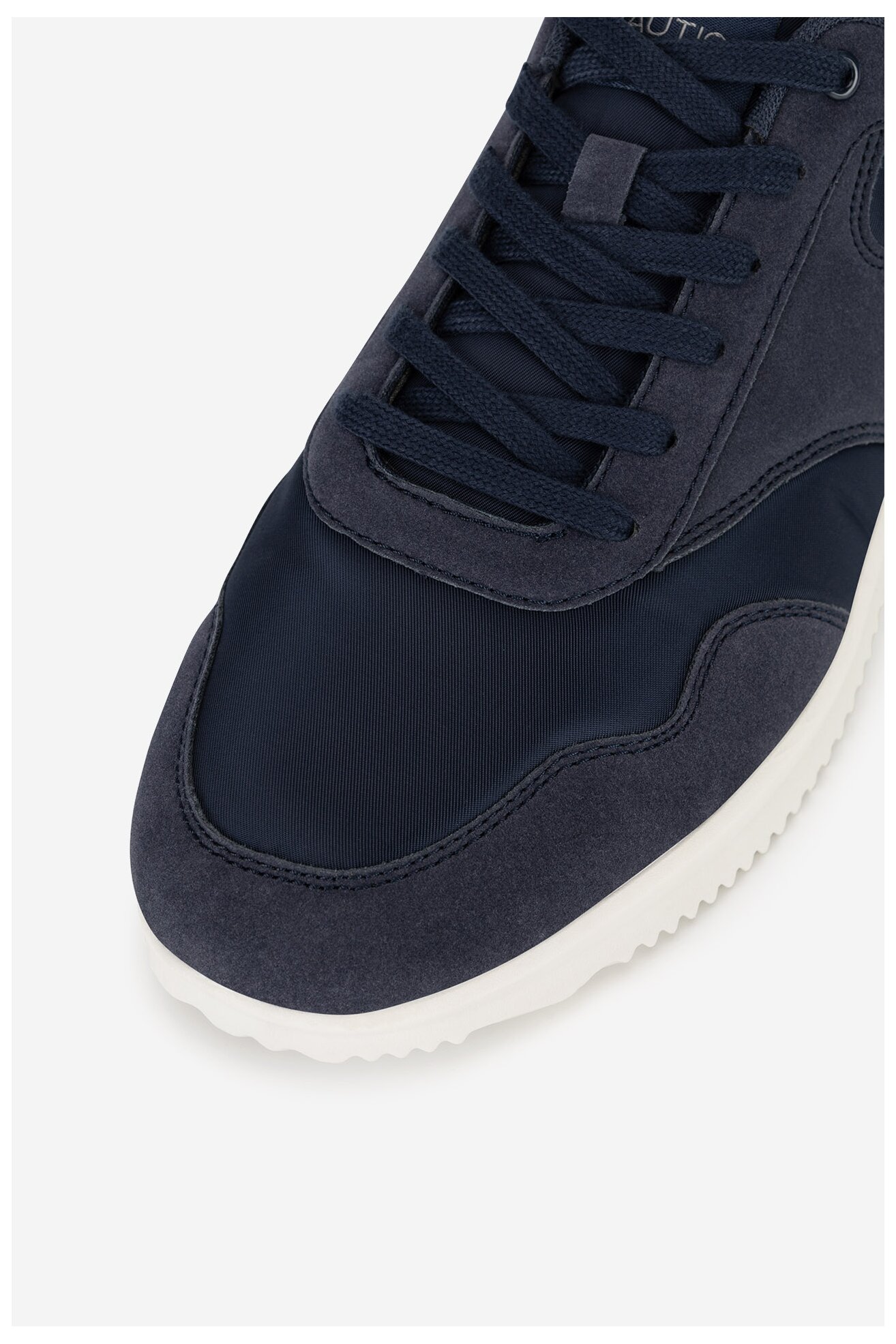 Félcipő NAUTICA S25C090A-1 SÖTÉTKÉK