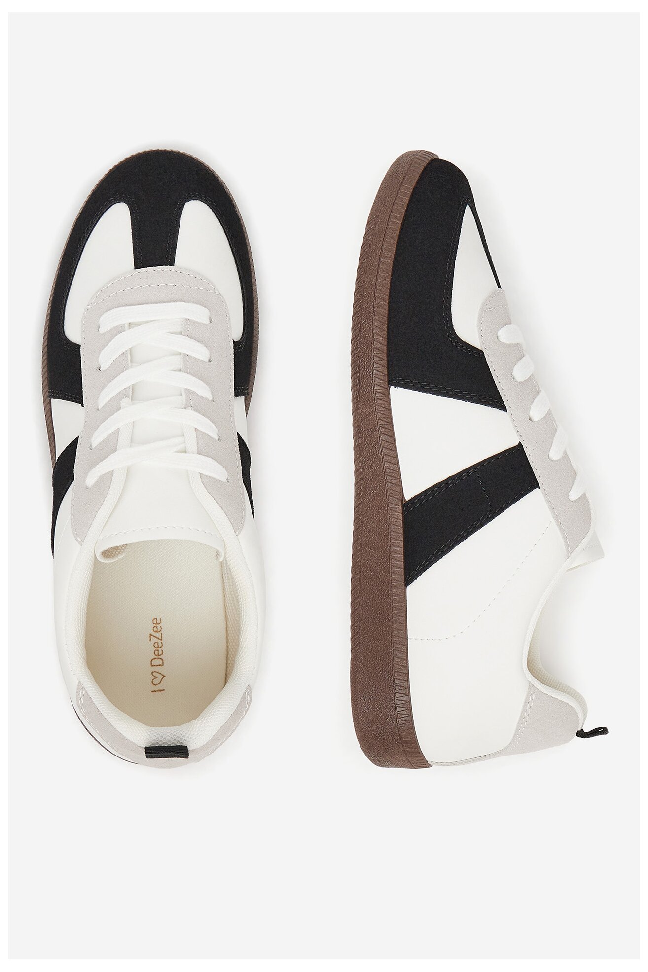 Tornacipő DeeZee AM1106 FEKETE