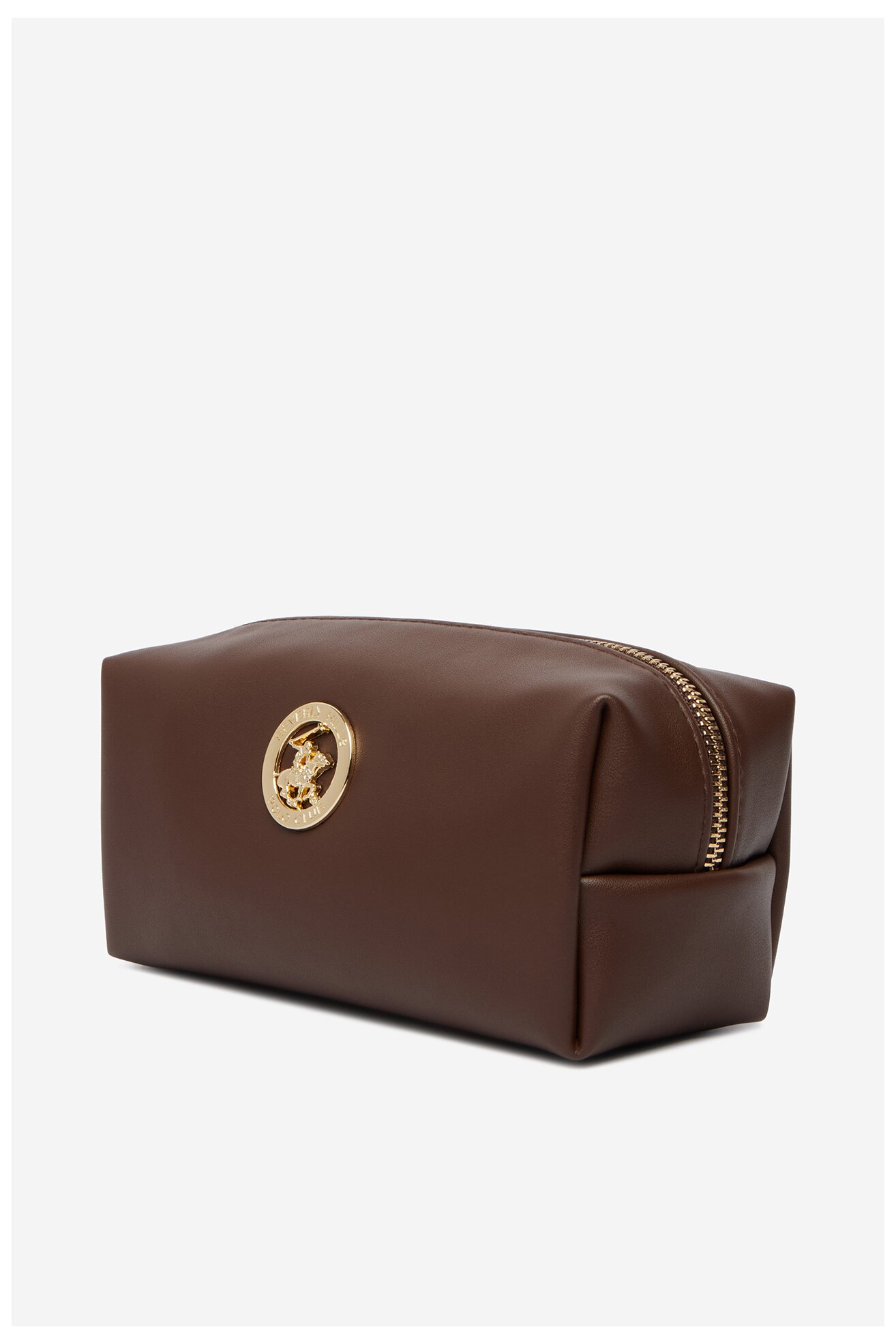 Косметичка Beverly Hills Polo Club CEO-BHPC-W1-012-SS26 КОРИЧНЕВИЙ