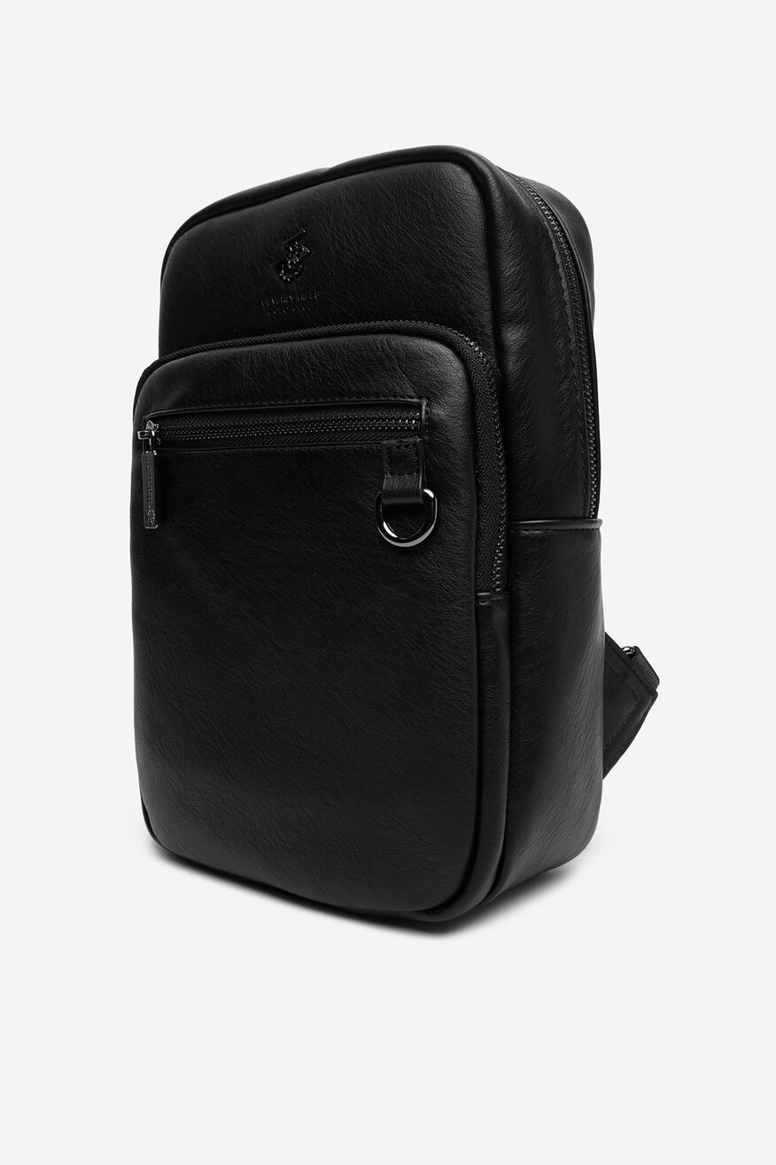 
                Сумка Чоловіча Beverly Hills Polo Club ЧОРНИЙ - 5906751311172