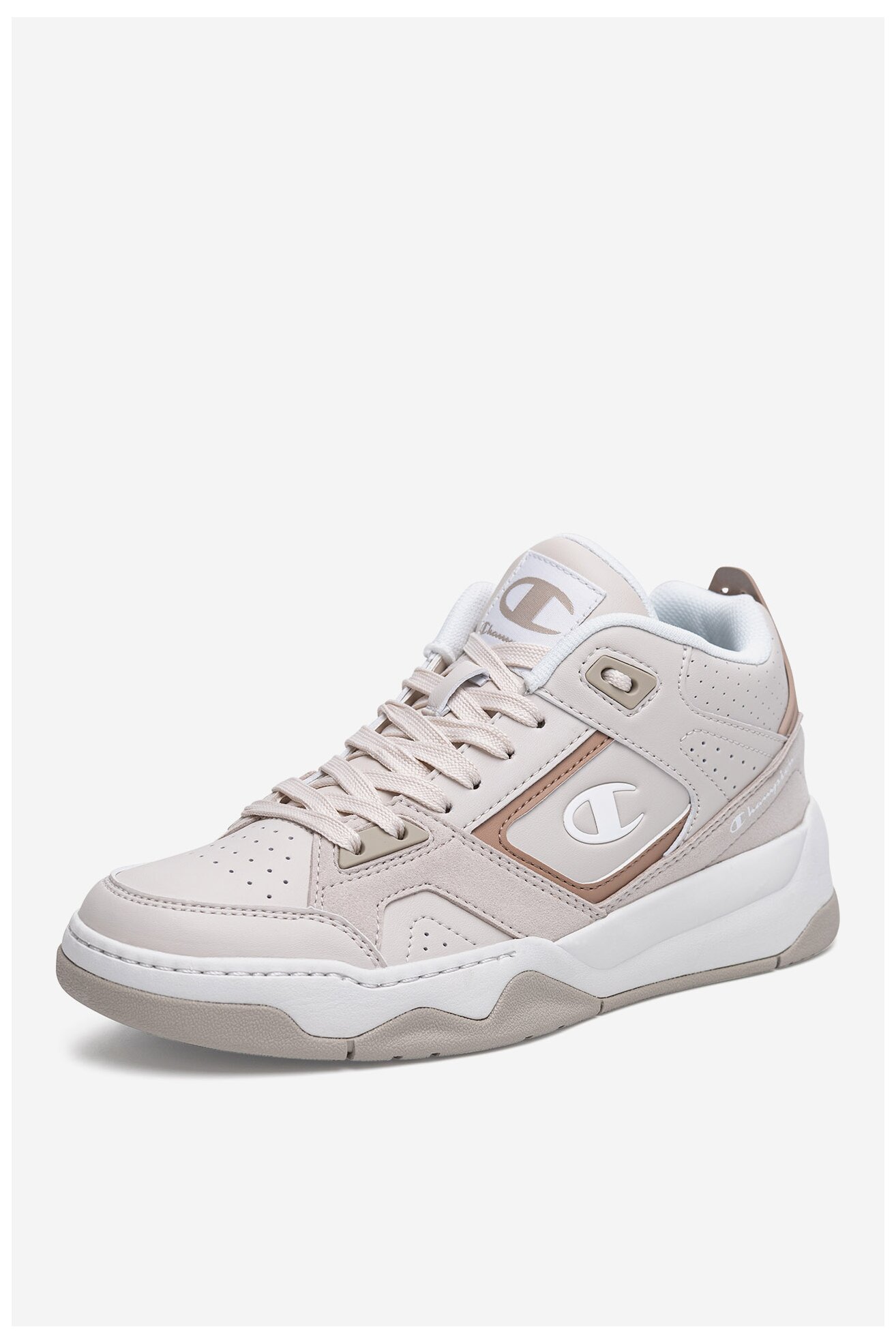 Sportcipő Champion OVERTIME MID S11745-YS094 ARANY