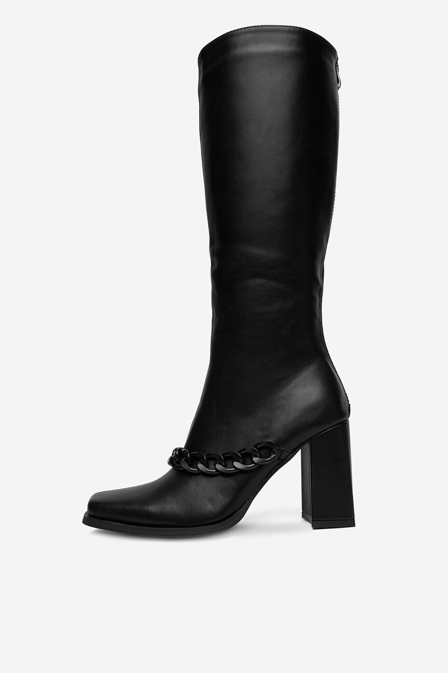 
                Csizma DeeZee FEKETE - 5904410005981