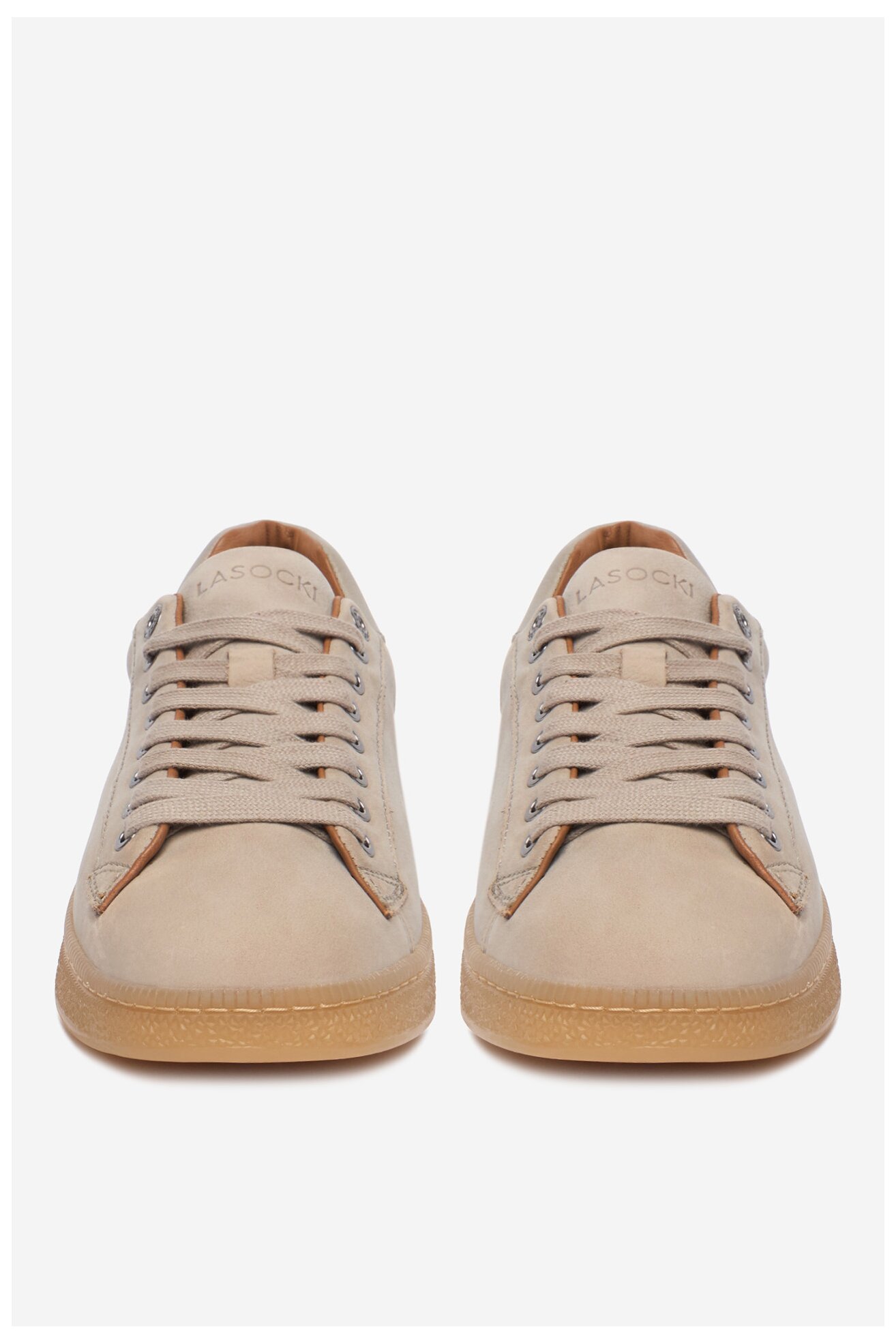 Sneakers Lasocki CEO-ABBA-01 MI08 Beżowy