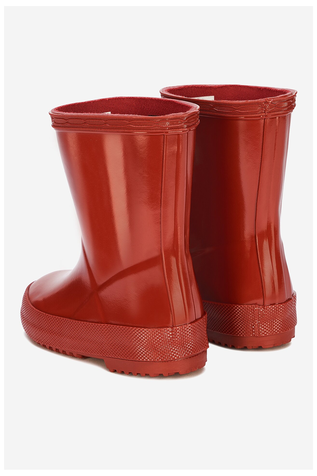 Гумени ботуши HUNTER HFRK0003242 ЧЕРВЕН