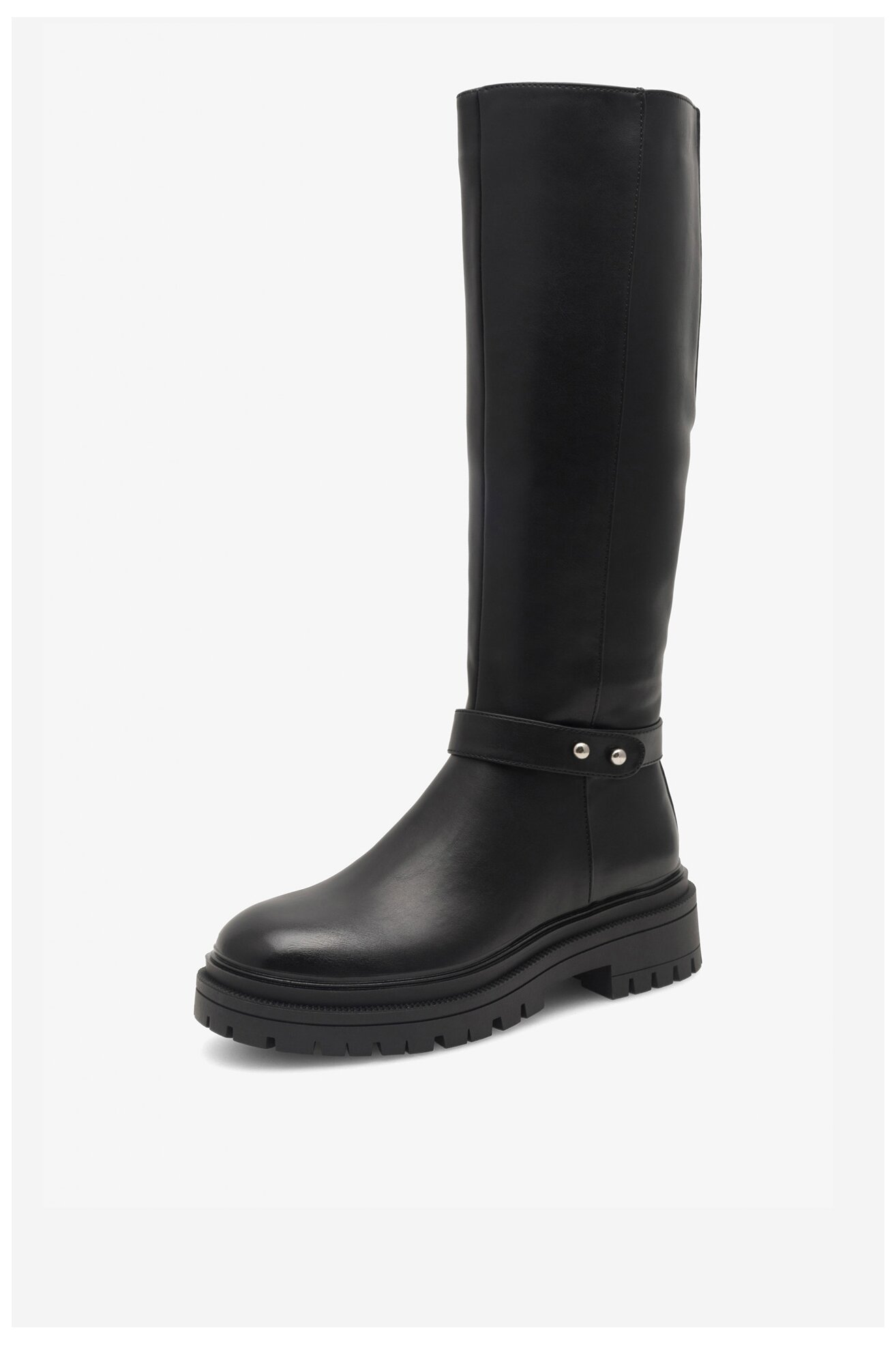 Kozaki DeeZee SASHA H60120-6 Czarny