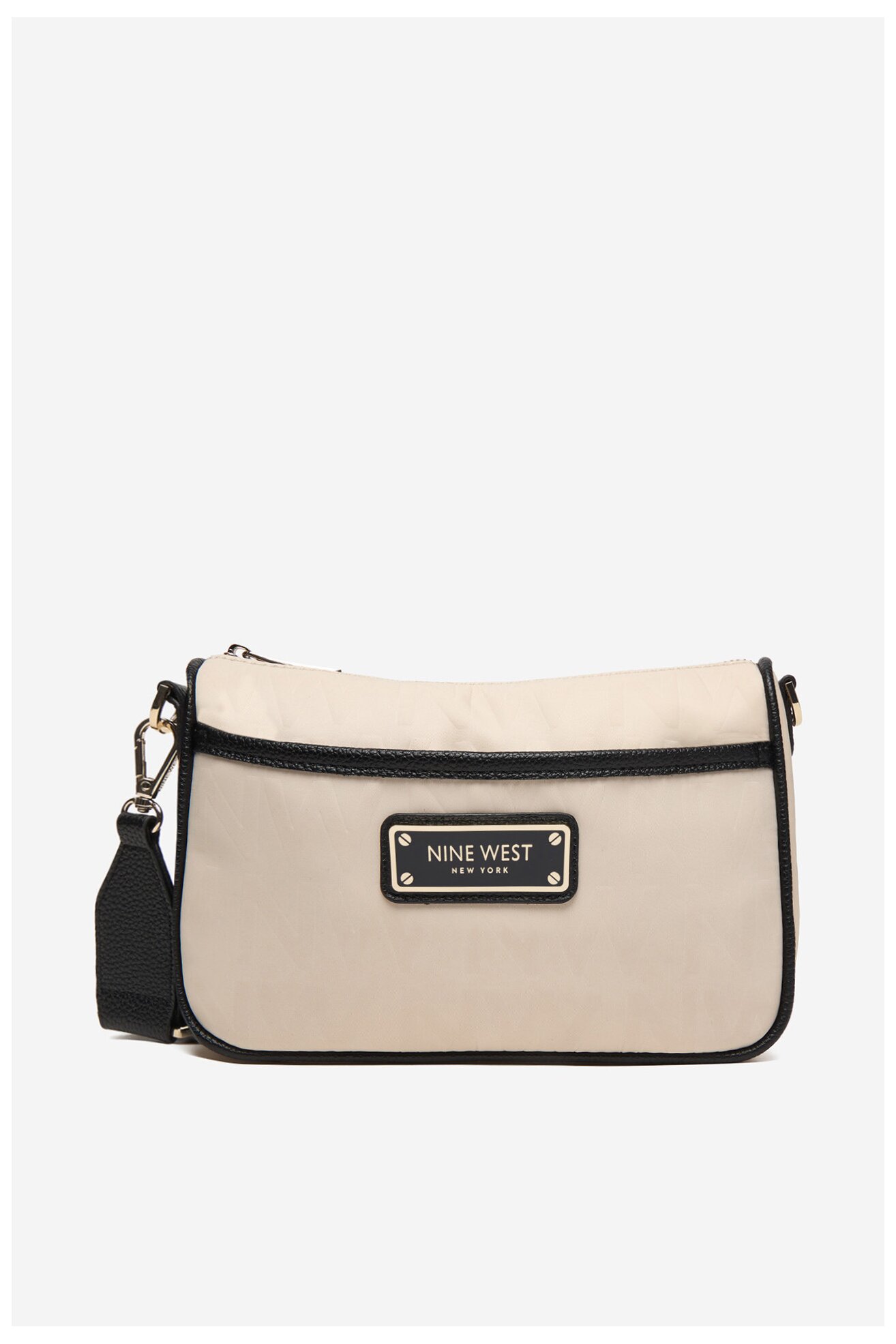 Дамска чанта NINE WEST CEO-MARISSE-LA374-4707 СЛОНОВА КОСТ