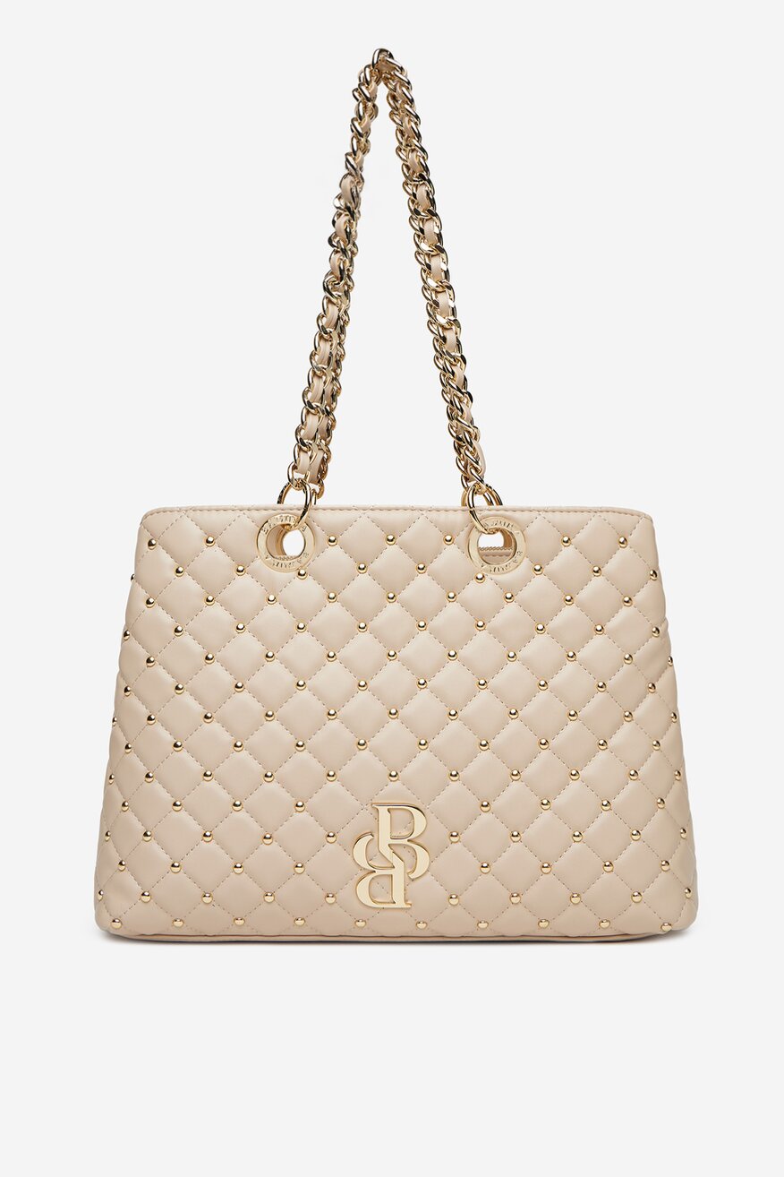 Badura - Średnia torebka shopper - 5906751028162