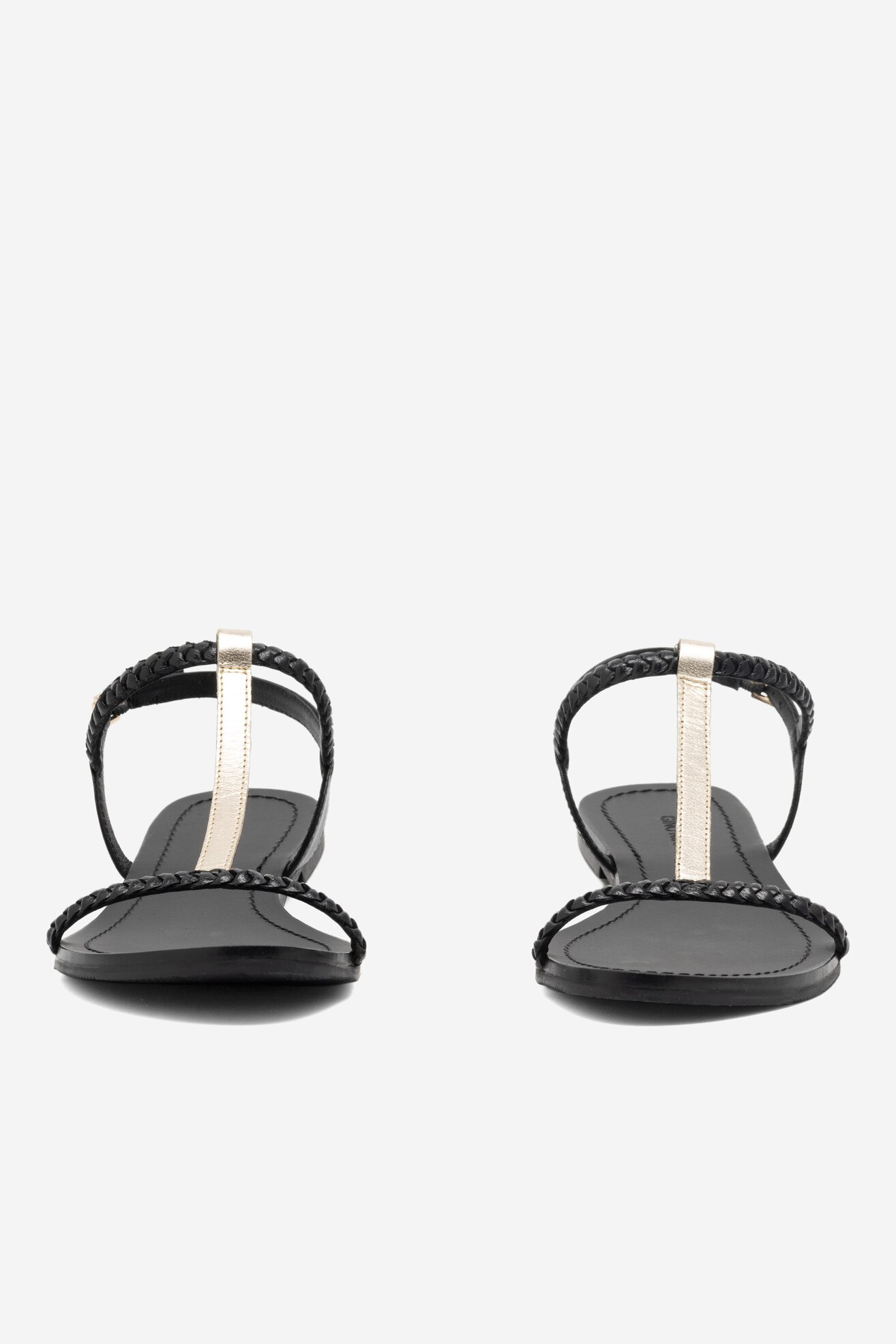 Сандалі Gino Rossi KIRA-01W3-002 ЧОРНИЙ