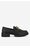 Mokaszin DeeZee 23038T259 FEKETE