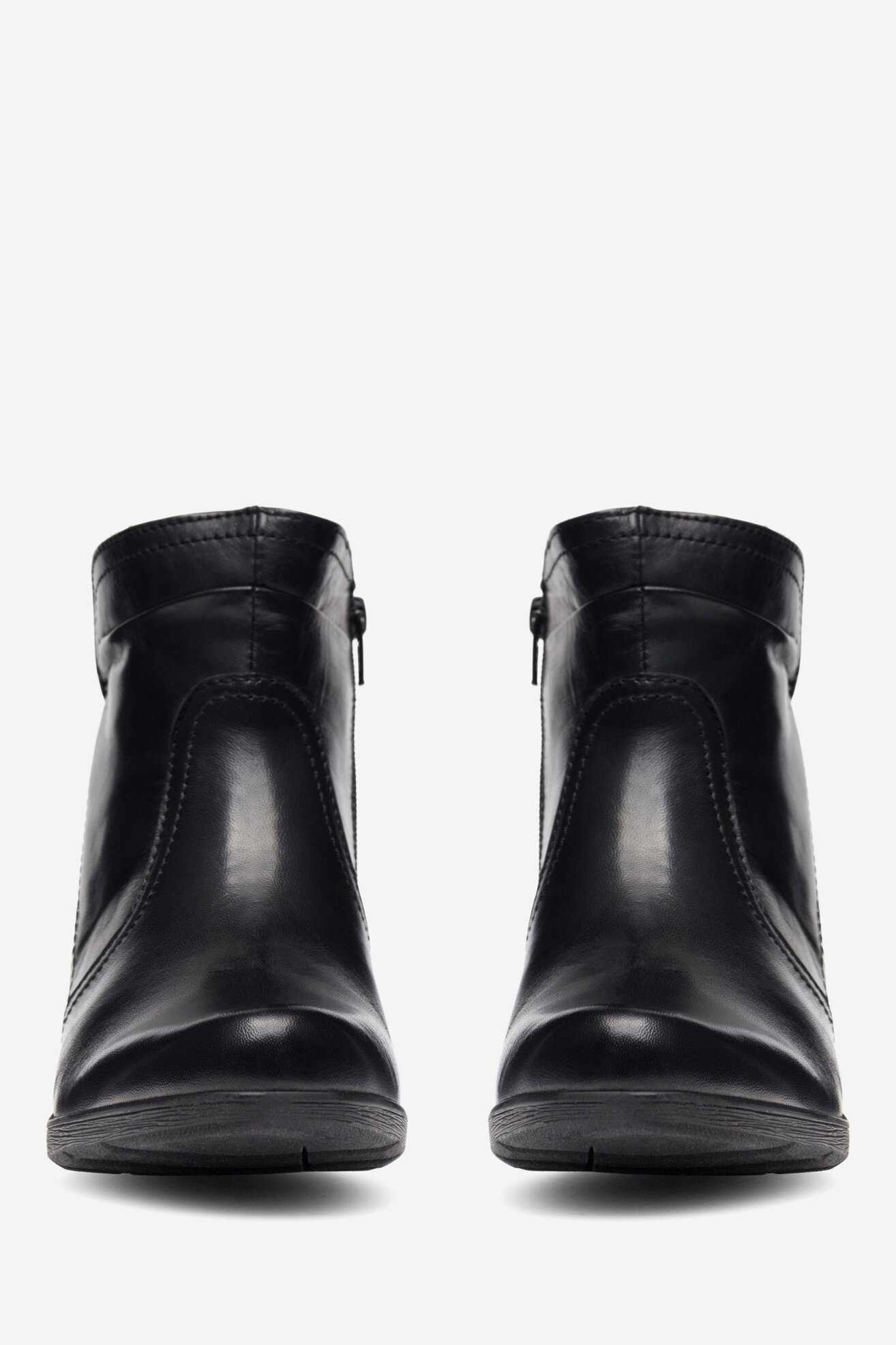 Ботильйони Go Soft WI16-JANE ZULA-02 ЧОРНИЙ