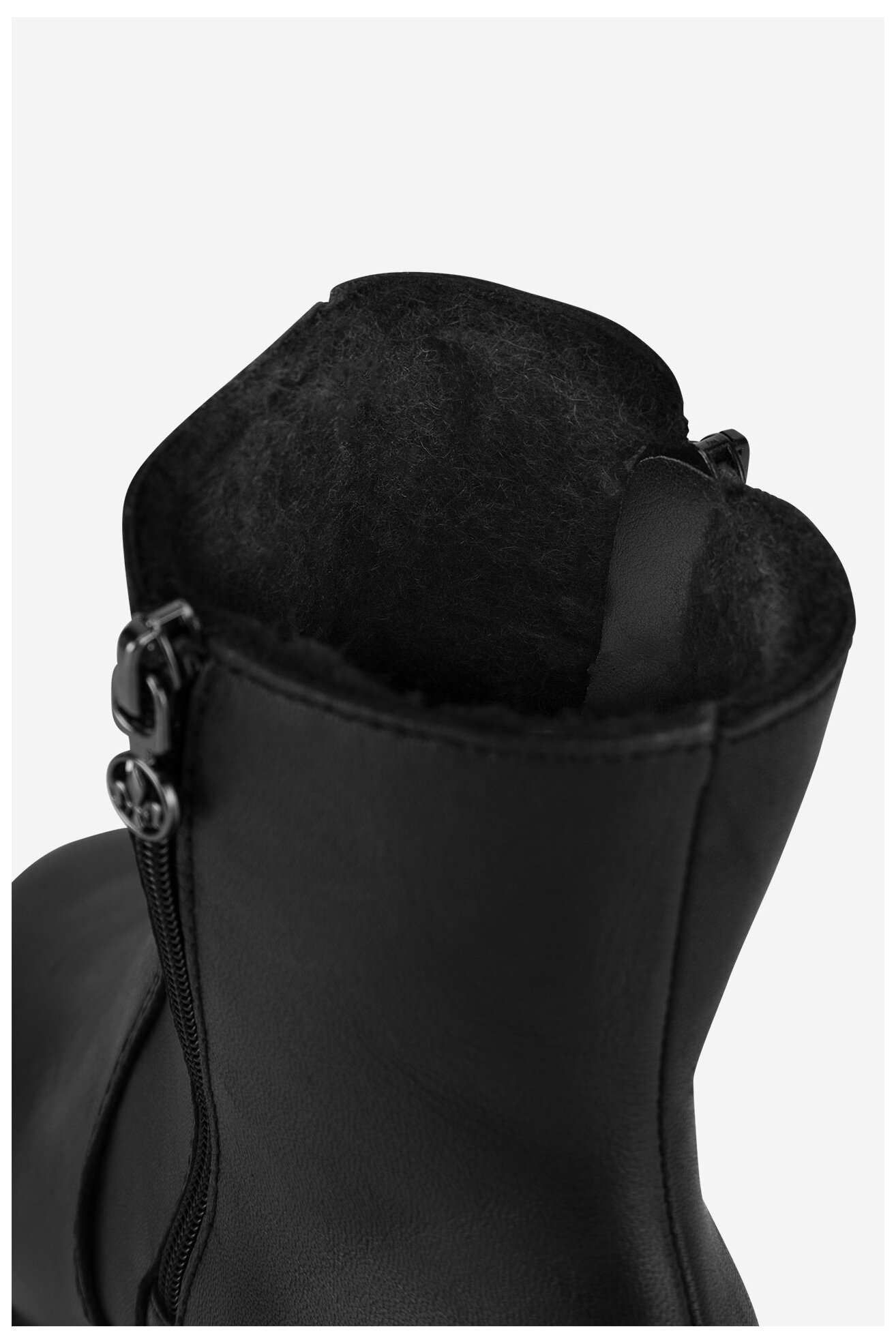 Bokacsizma Rieker Y4155-01 FEKETE