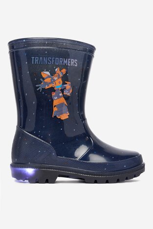 Гумаки TRANSFORMERS CEO-NJ-SS26-220TF ЧОРНИЙ