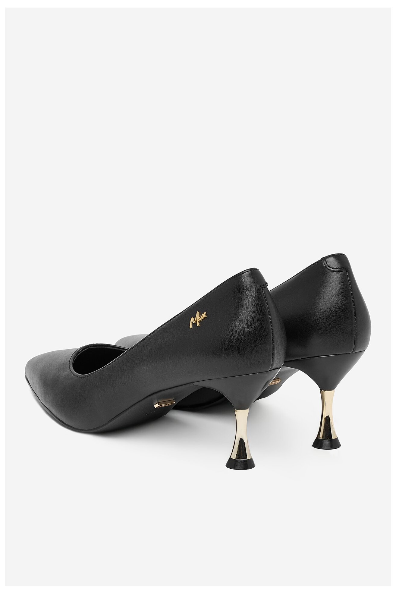 Czółenka Mexx EO-CD25-191-1 Czarny