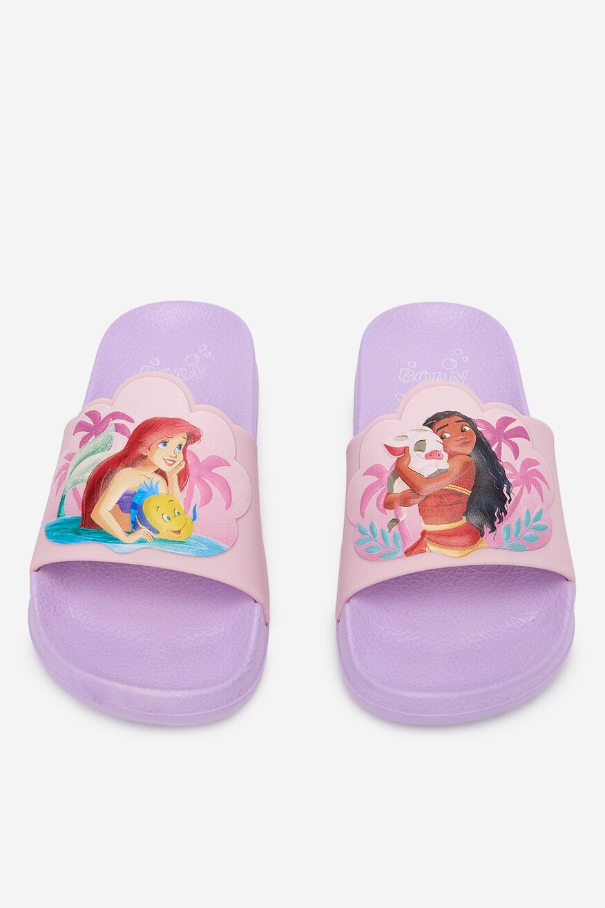 
                PRINCESS - Klapki basenowe - 5906751989562