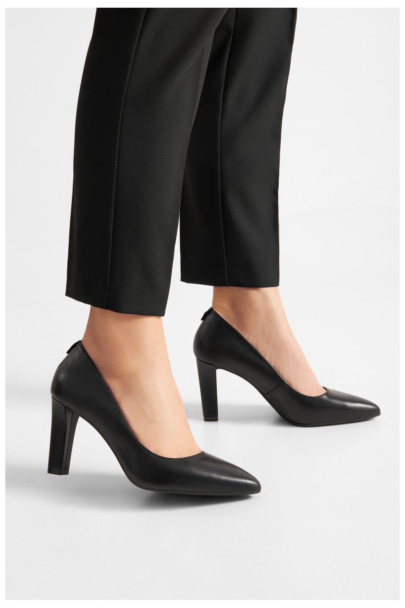 Czółenka Lasocki WYL3788-1Z Czarny