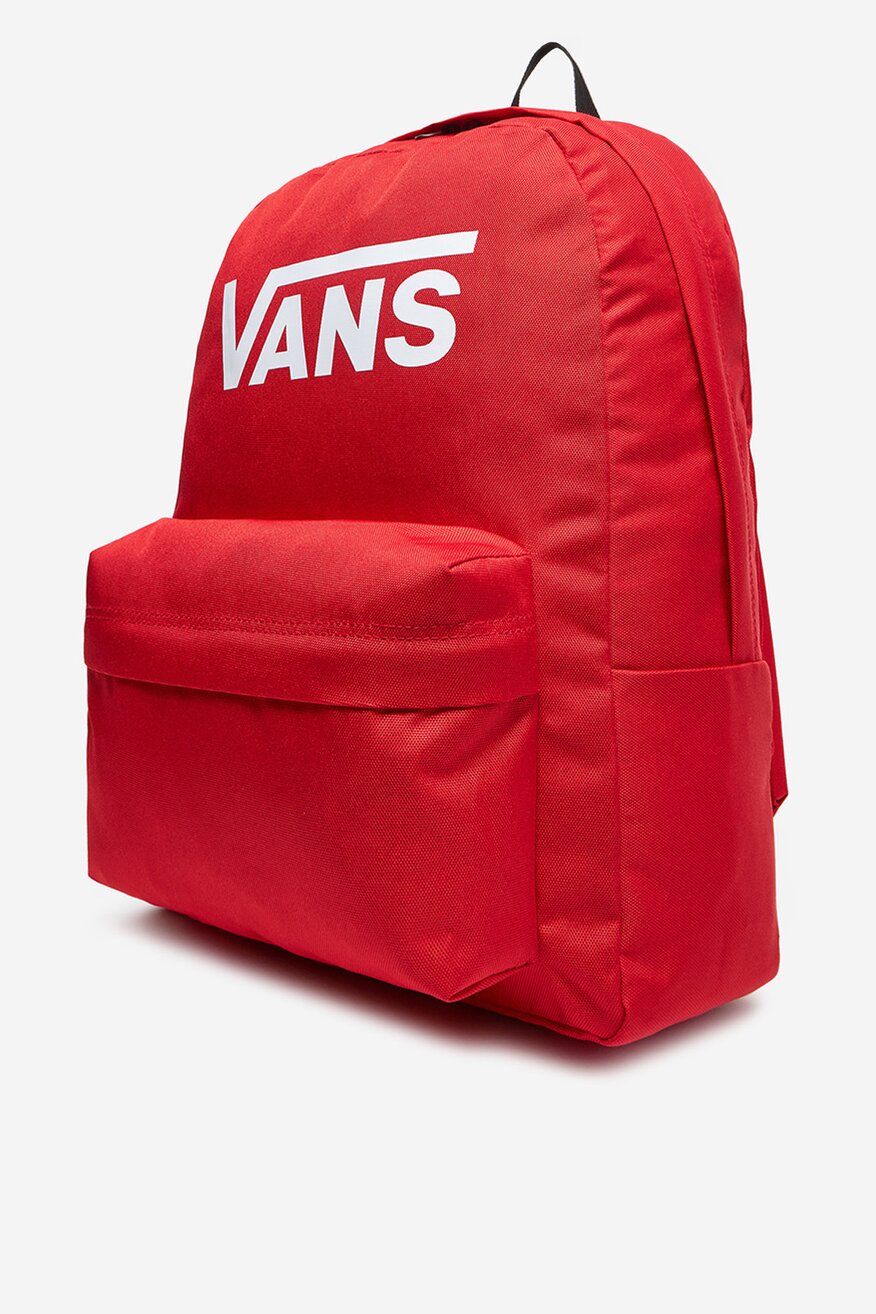 Hátizsák Vans PIROS - 5903698028439