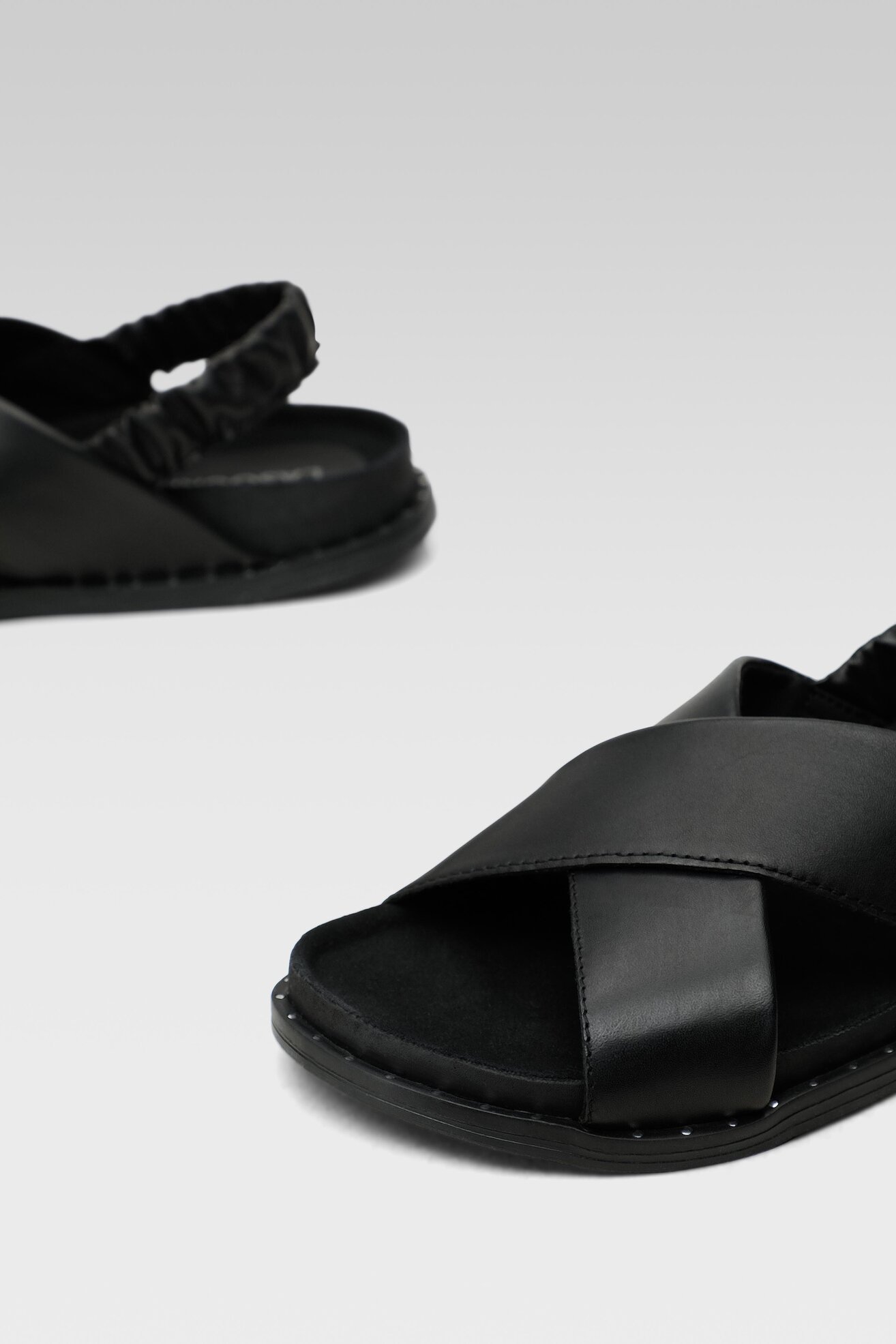 Сандалі Lasocki ARC-IGA-01 ЧОРНИЙ