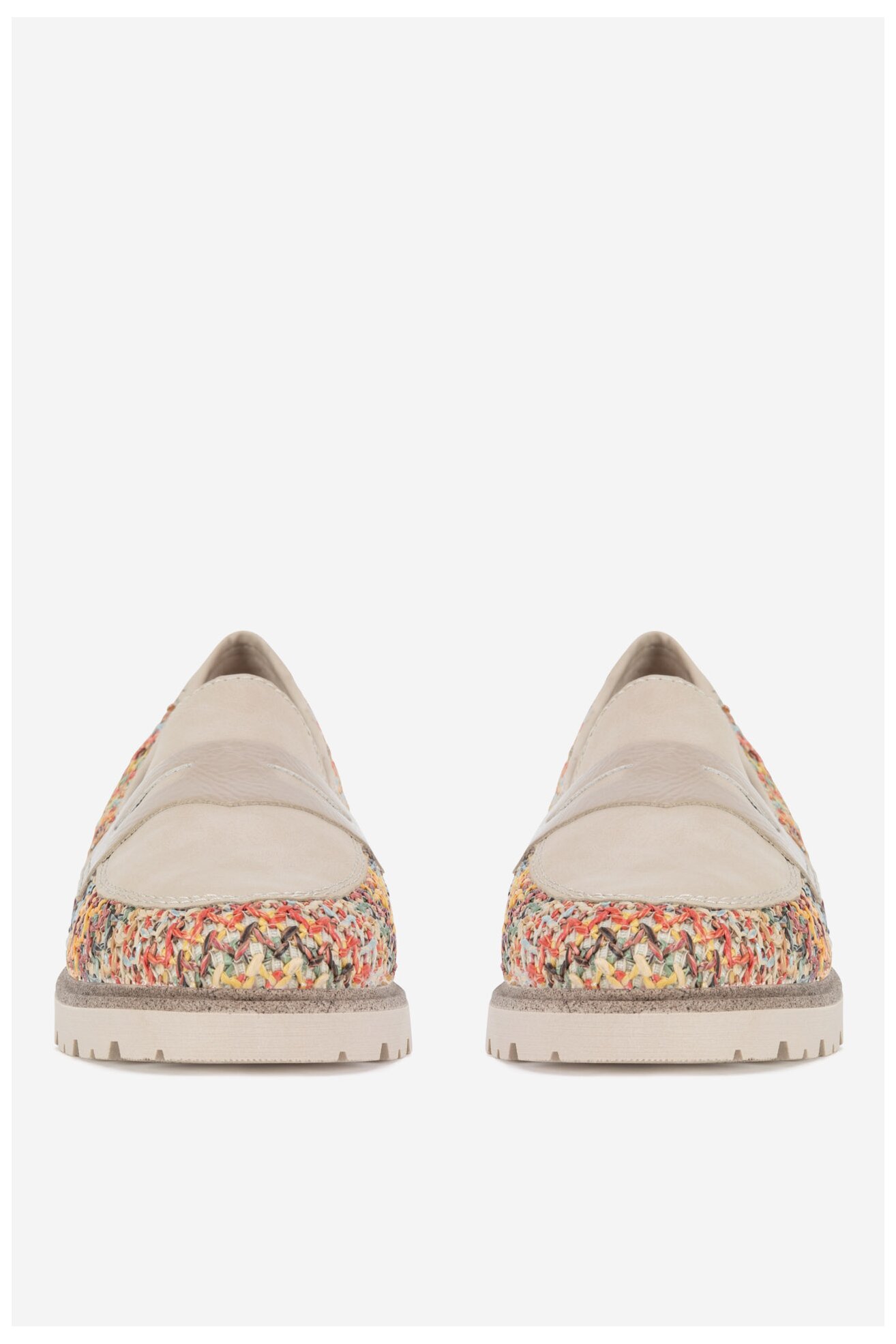 Mocasini Rieker 45562-90 MIX