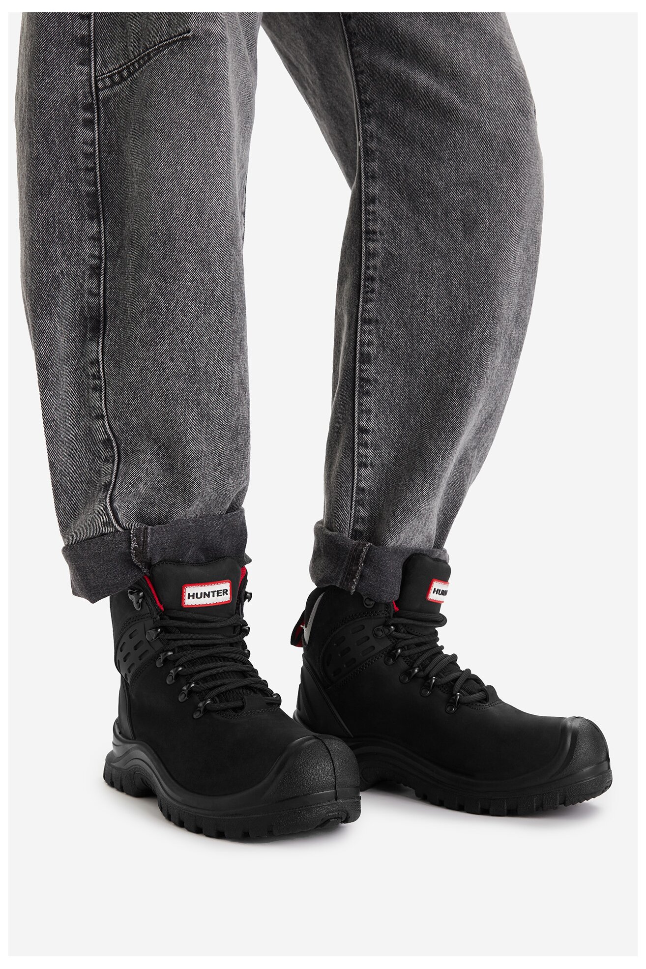 Боти HUNTER HUNTER-SS-08 W ЧЕРЕН