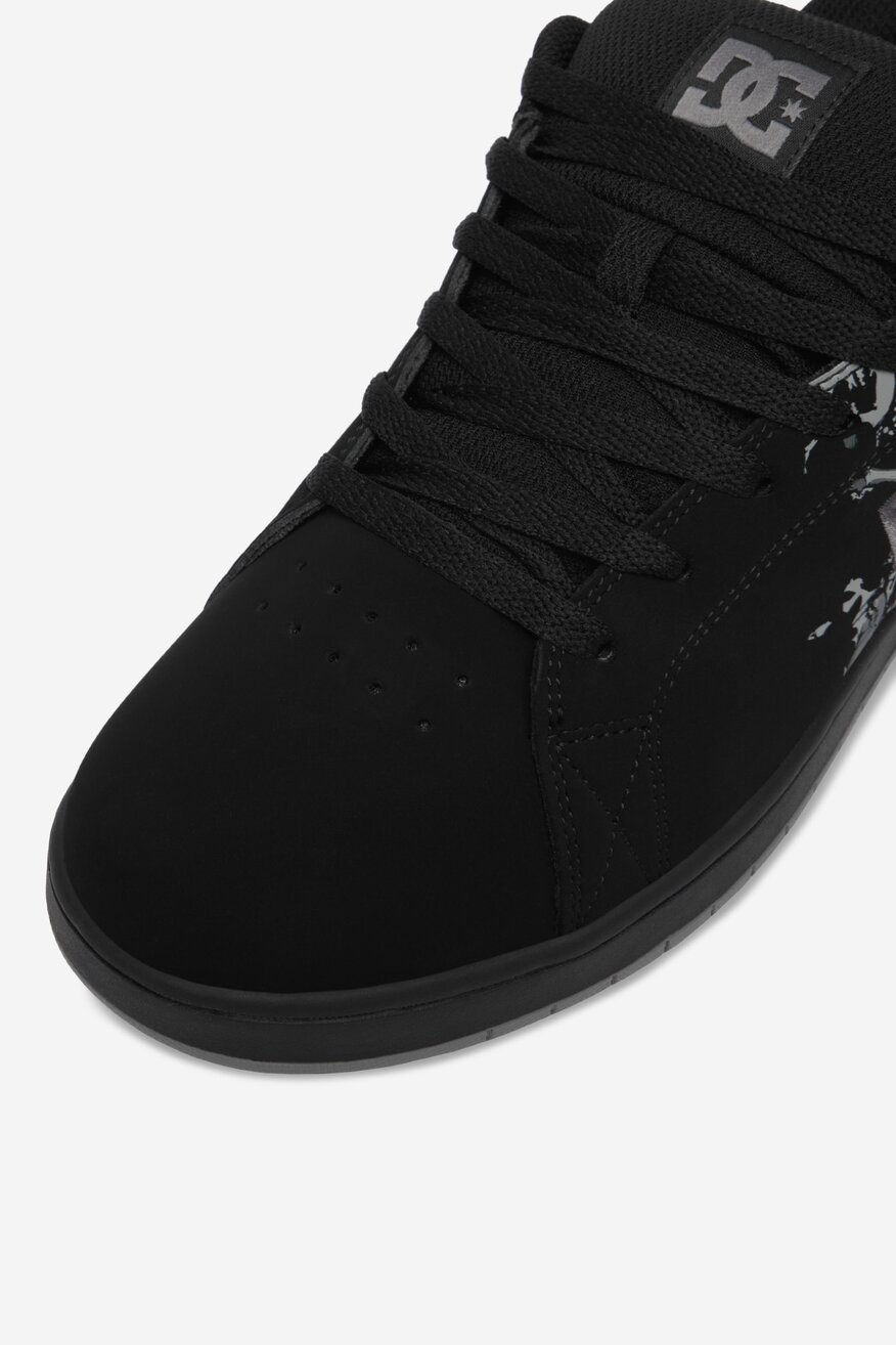 
                Sportcipő DC Shoes FEKETE - 5906751578421