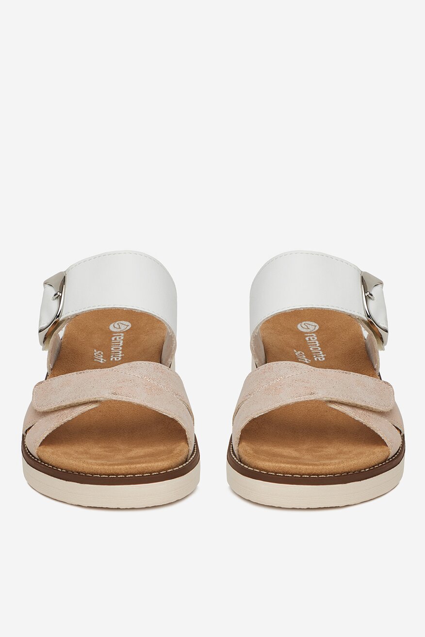 
                Джапанки Remonte БЯЛ - 2230078395434