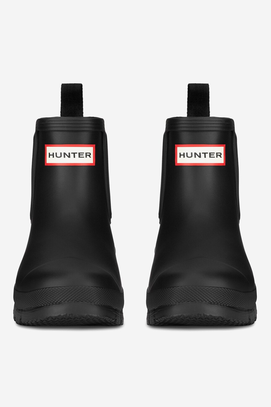 
                Gumicsizma HUNTER FEKETE - 5905588947462