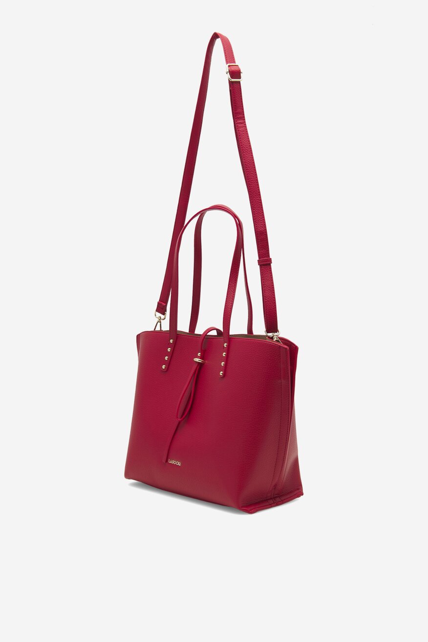 Lasocki - Torebka duża shopper - 5905588582038
