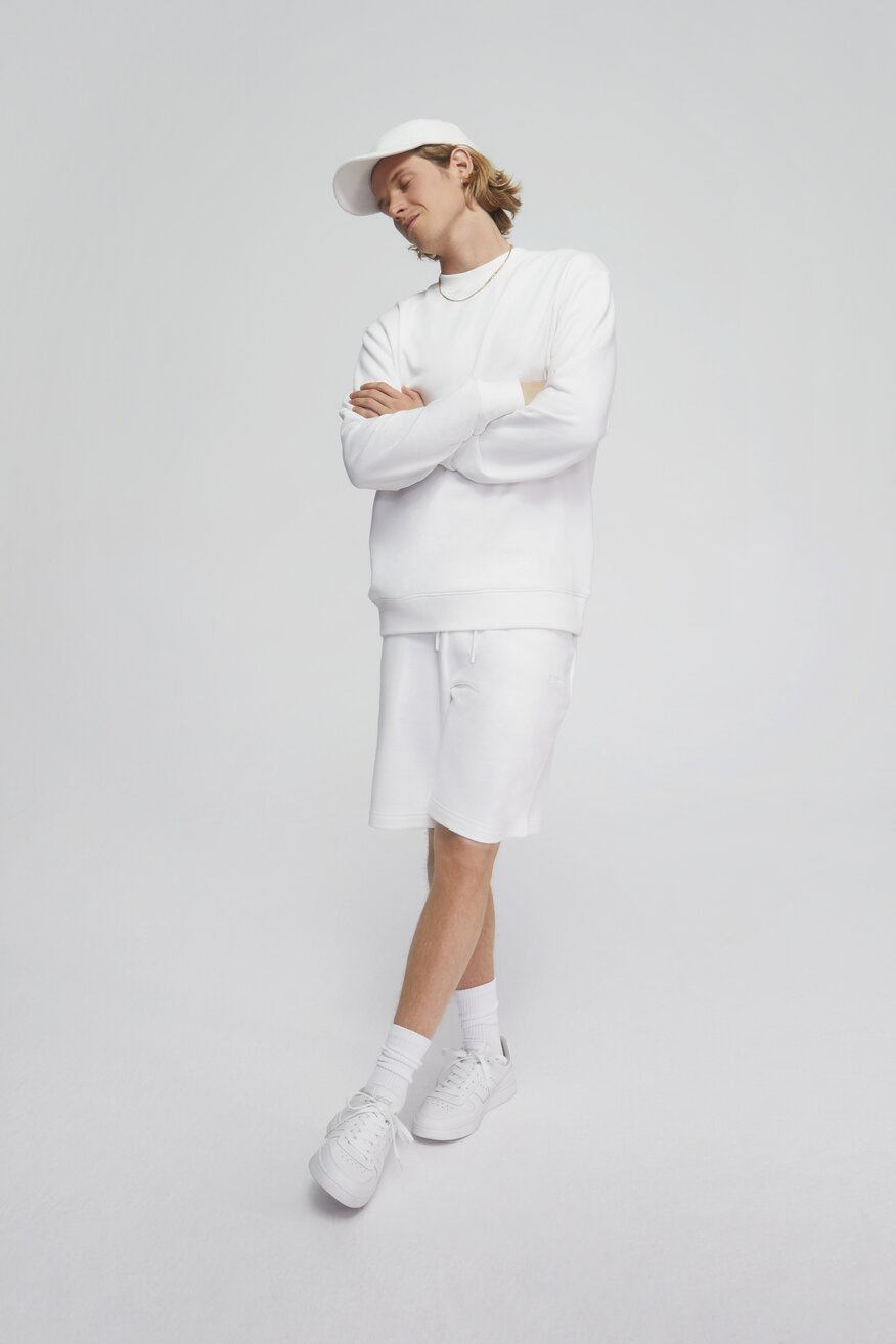 Sprandi - Bluza biała - 5903698954905