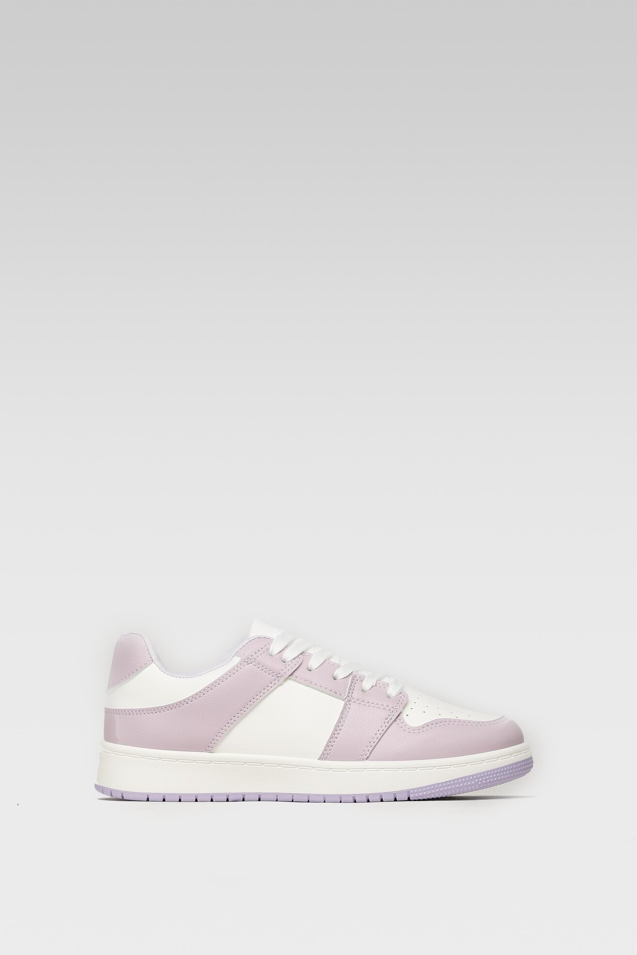 Sneakers Jenny Fairy WSS20454-01 Fioletowy