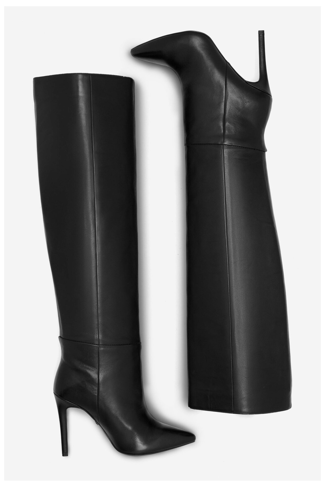 Csizma Gino Rossi 105922 FEKETE