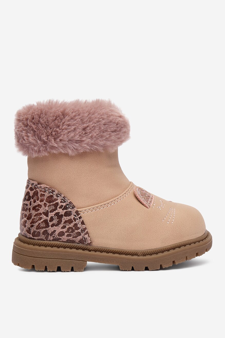 
                Csizma DeeZee RÓZSASZÍN - 5906751346525