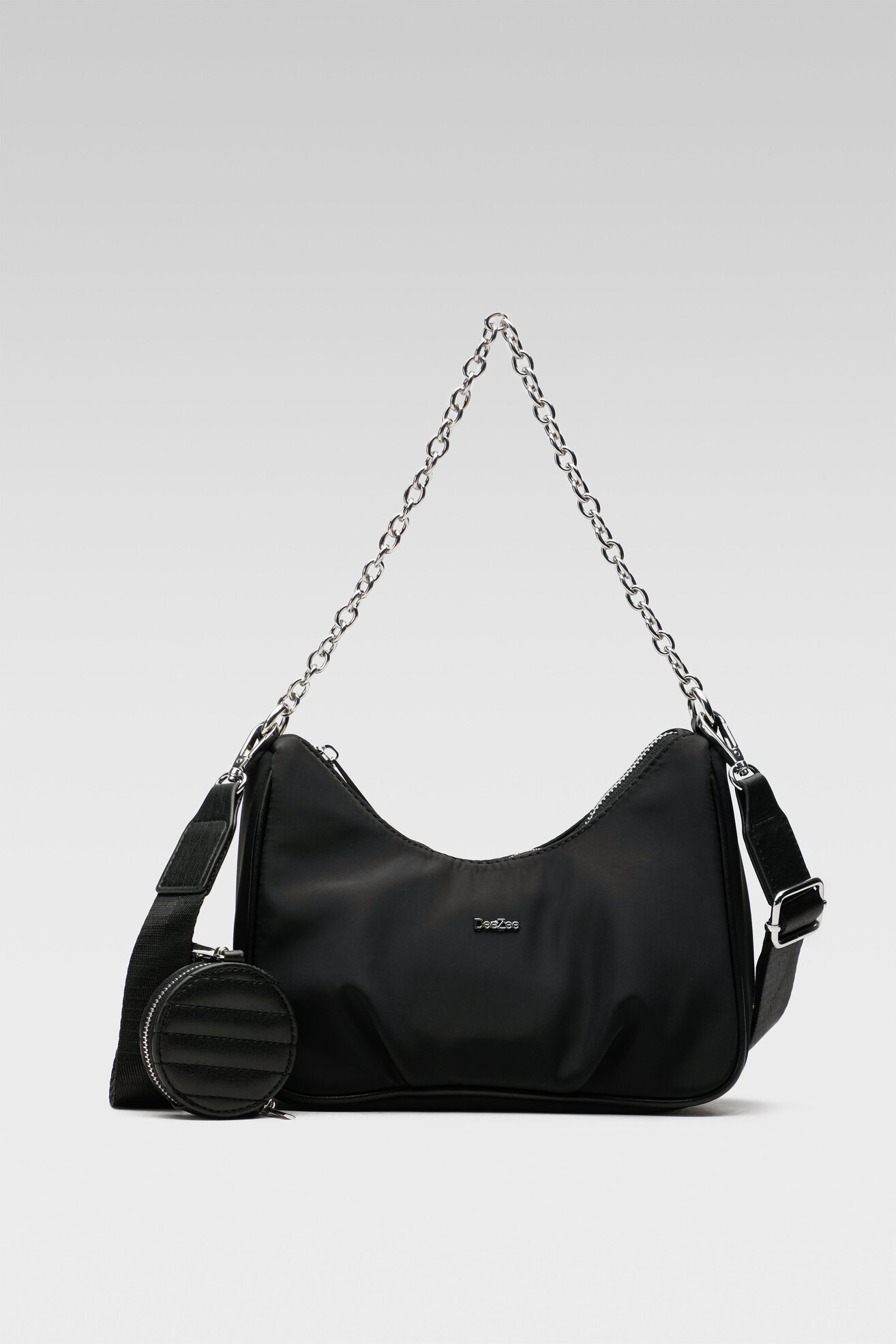 Torebka DeeZee MDR-D-009-02 Czarny