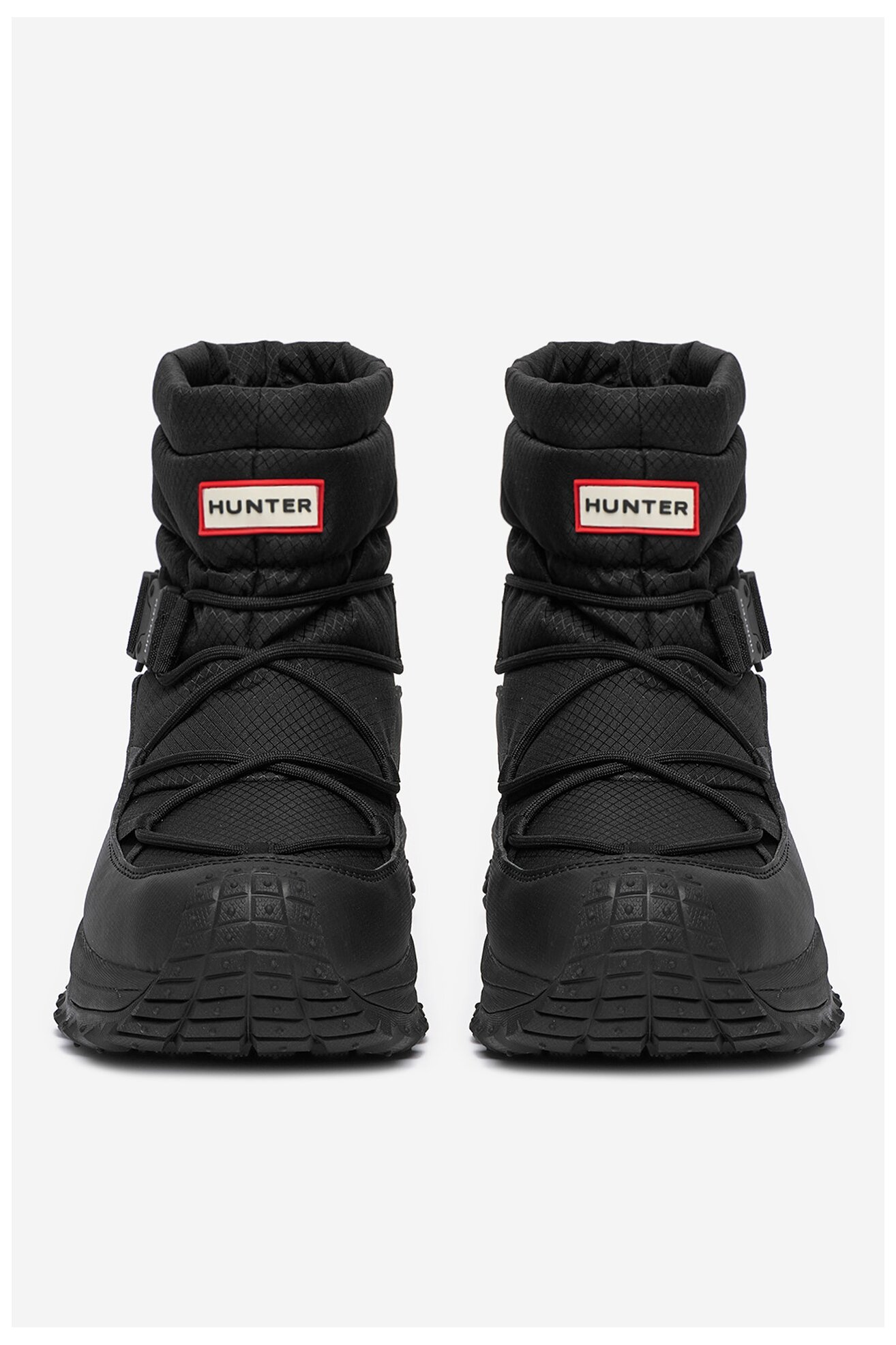 Kratke čizme HUNTER CEO-H8-407 CRNA