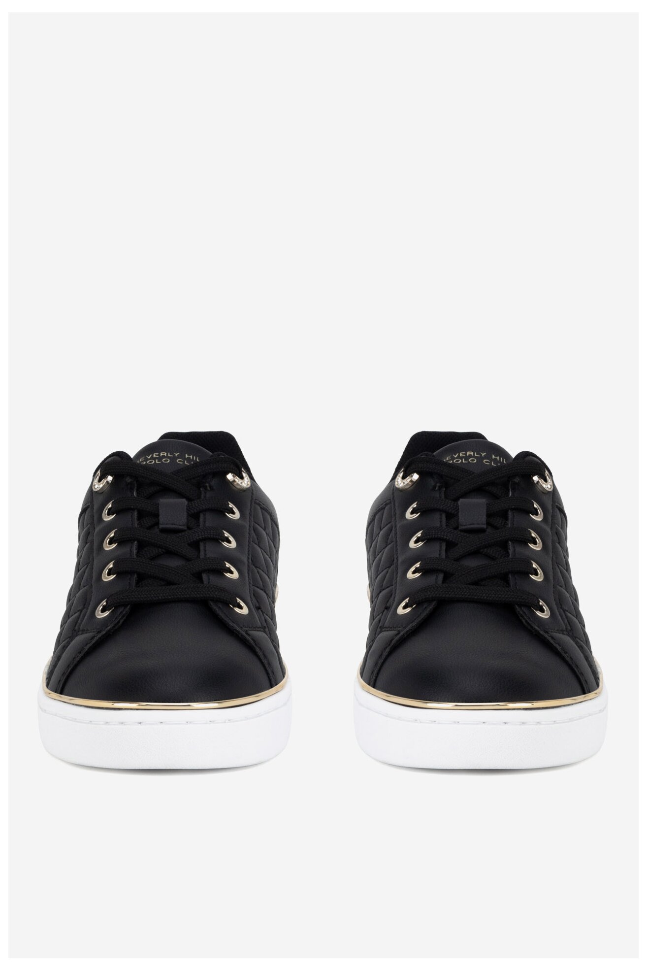 Sportovní obuv Beverly Hills Polo Club BHPCV12-493. ČERNÁ