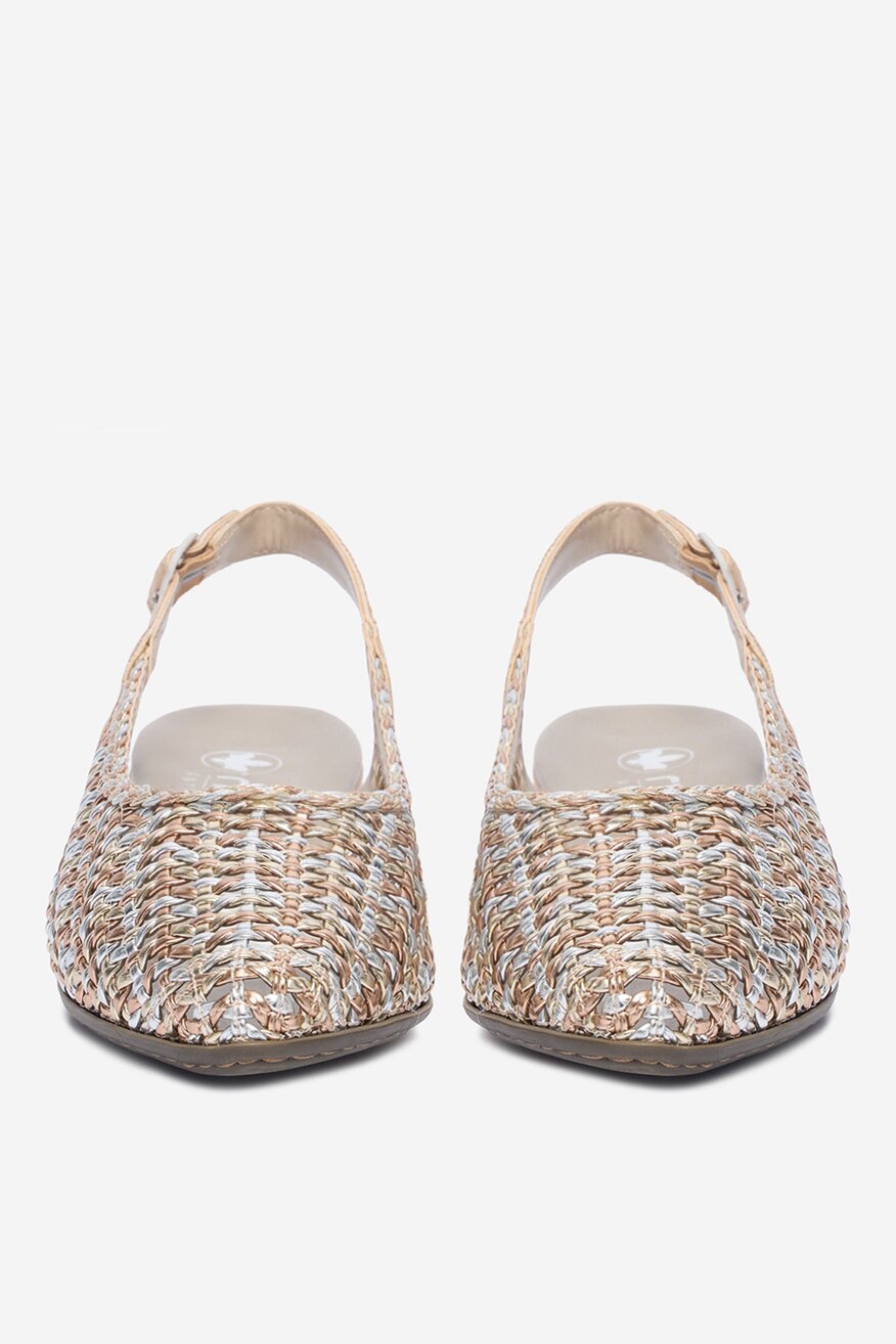 
                Rieker - Czółenka - 5906751830406