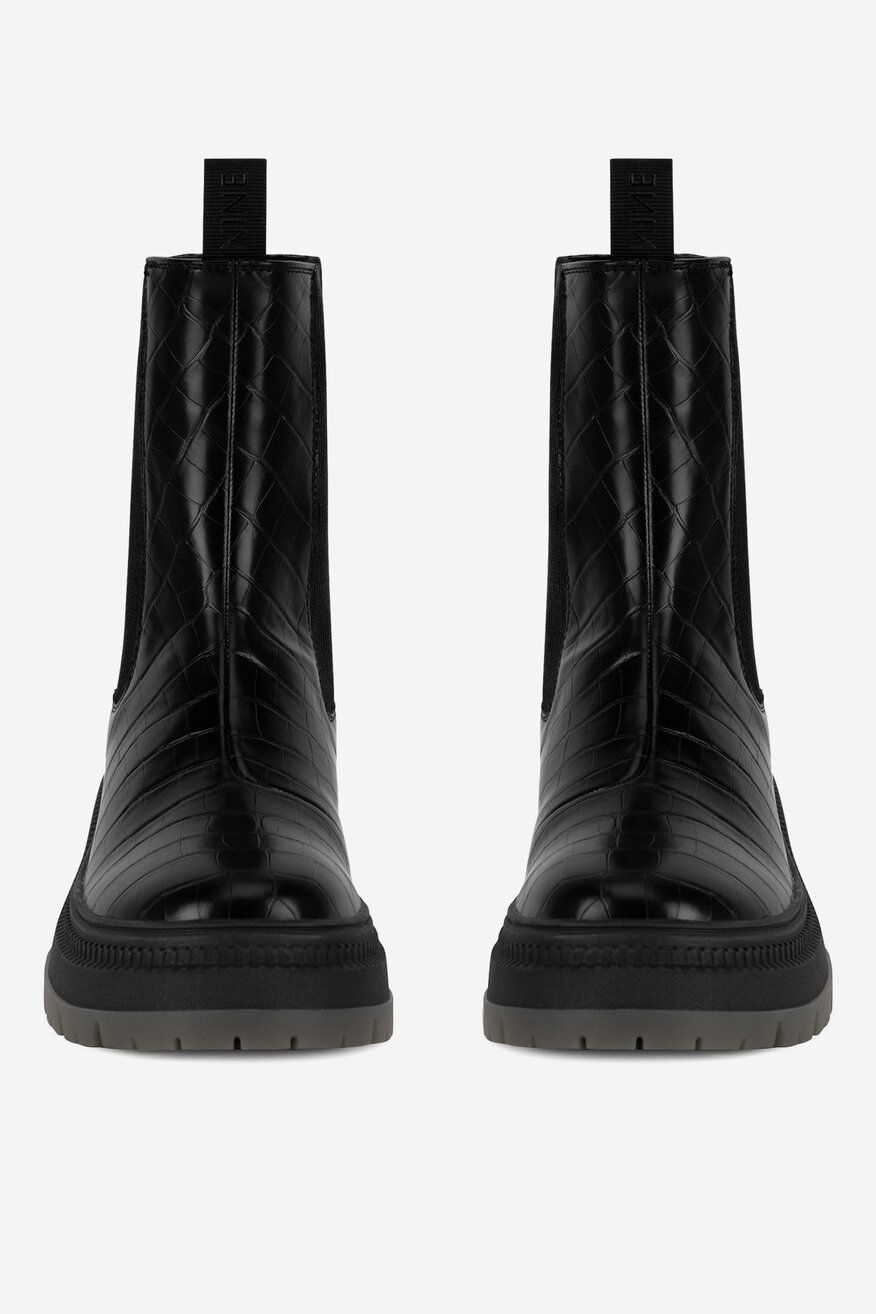 NINE WEST - Sztyblety - 5905588966470