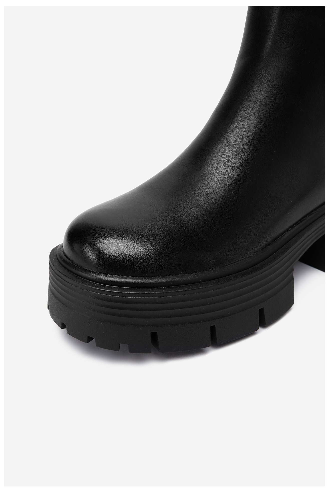 Botki DeeZee 62083-3 Czarny