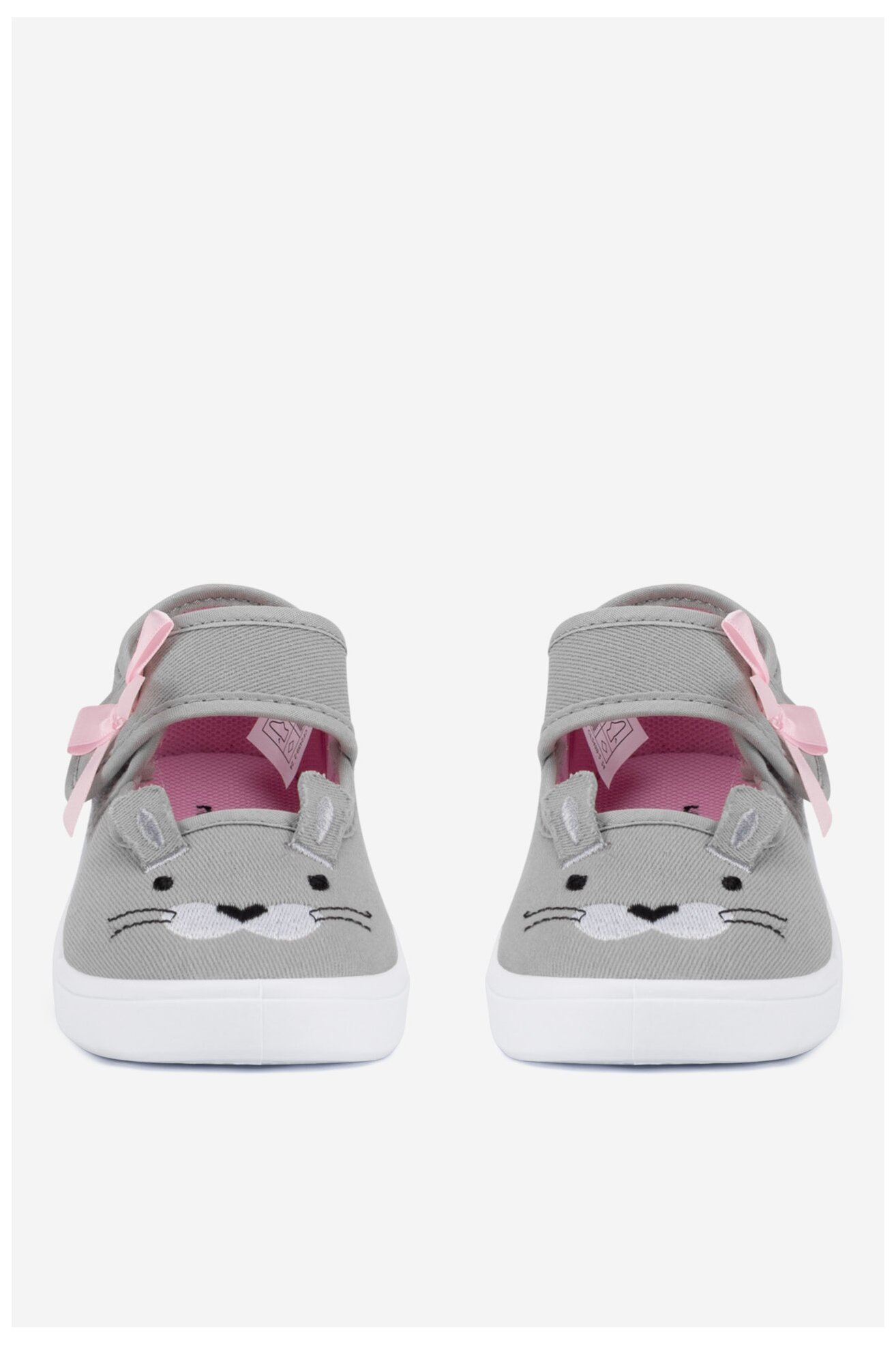 Papuče Nelli Blu CF2459-2 SIVA