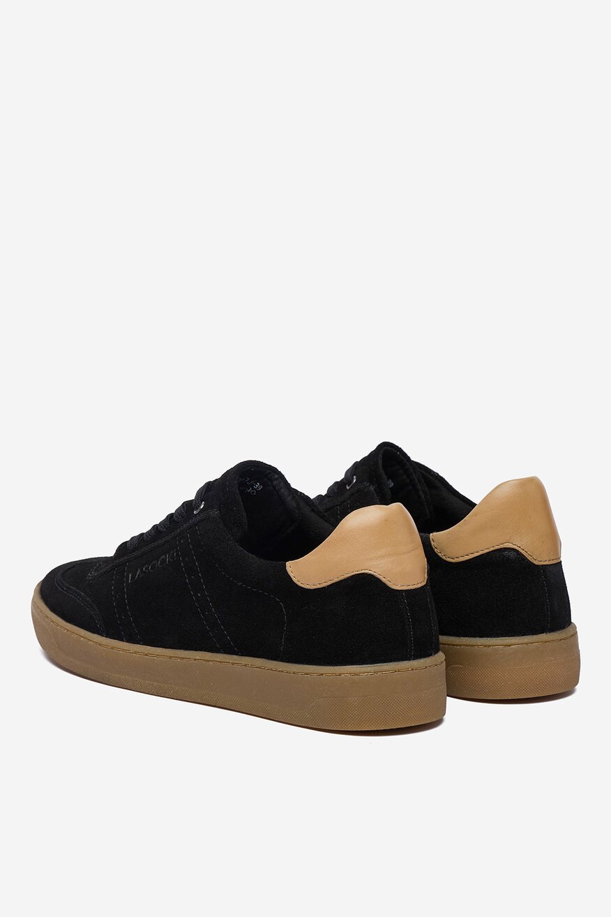 
                        Sneakersy Lasocki CEO-WI16-D557-05 Czarny - 5907964288022