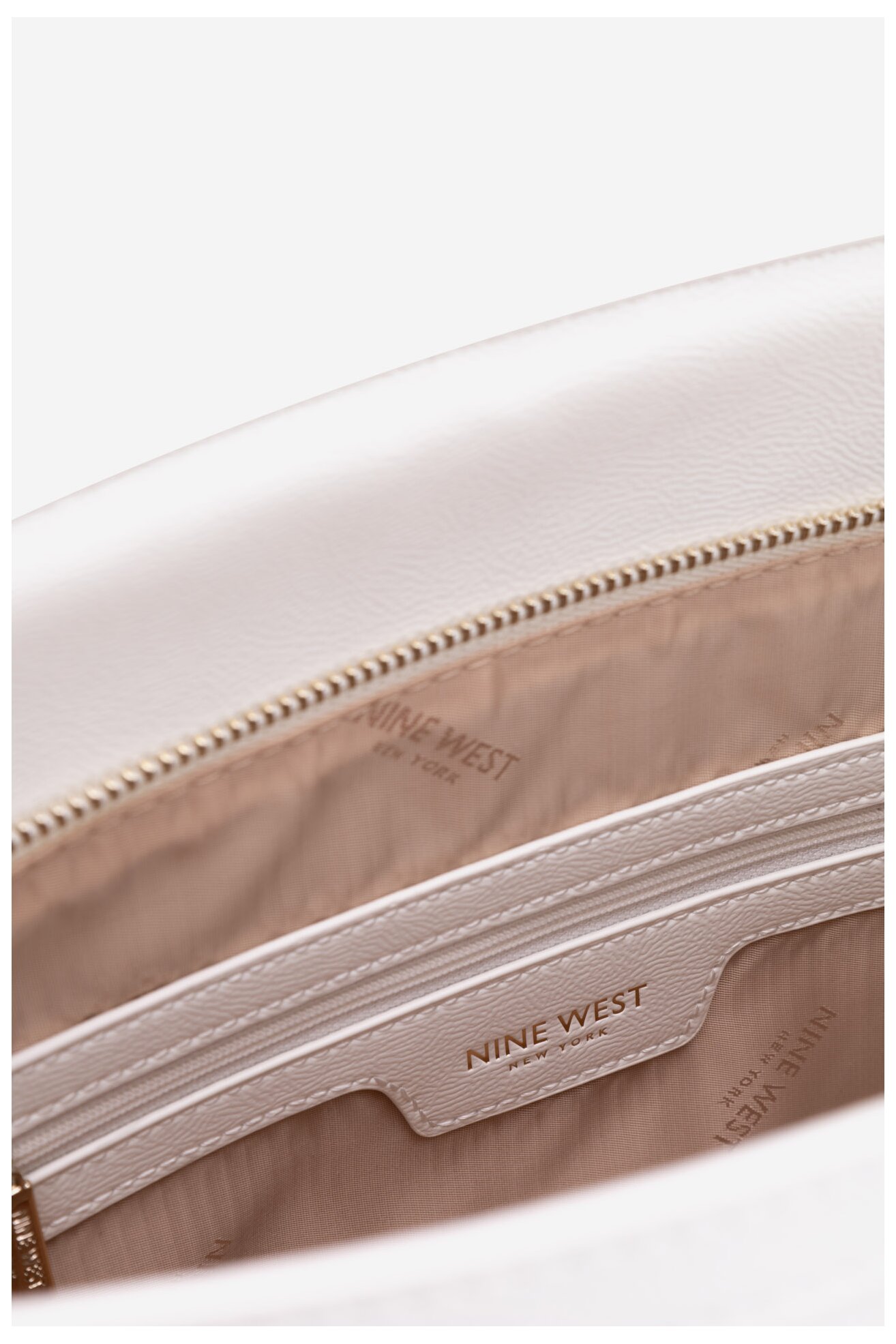 Kézitáska NINE WEST BW2A0079 FEHÉR