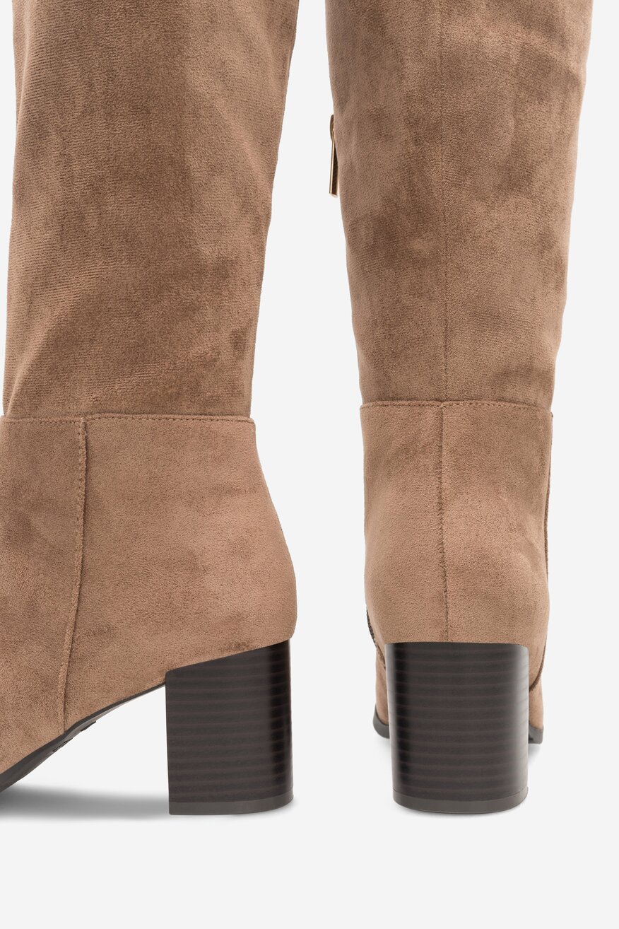 DeeZee - Kozaki na słupku - 5905588046264