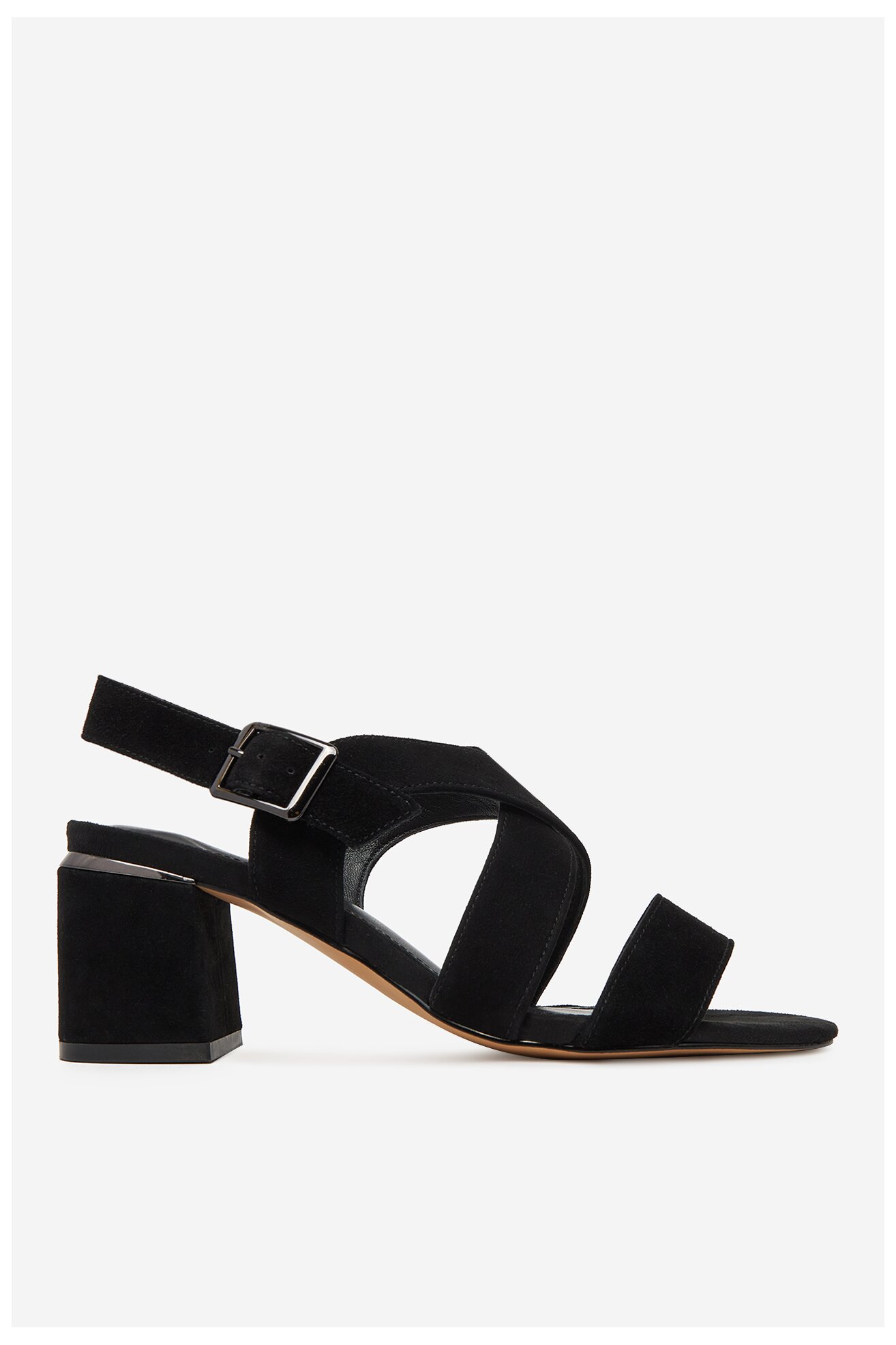 Сандали Sergio Bardi WYL4146-1Z-SB ЧЕРЕН