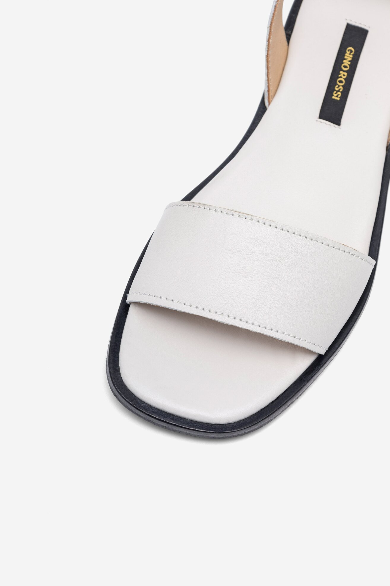 Sandały Gino Rossi HALIMA-23730-1 Biały