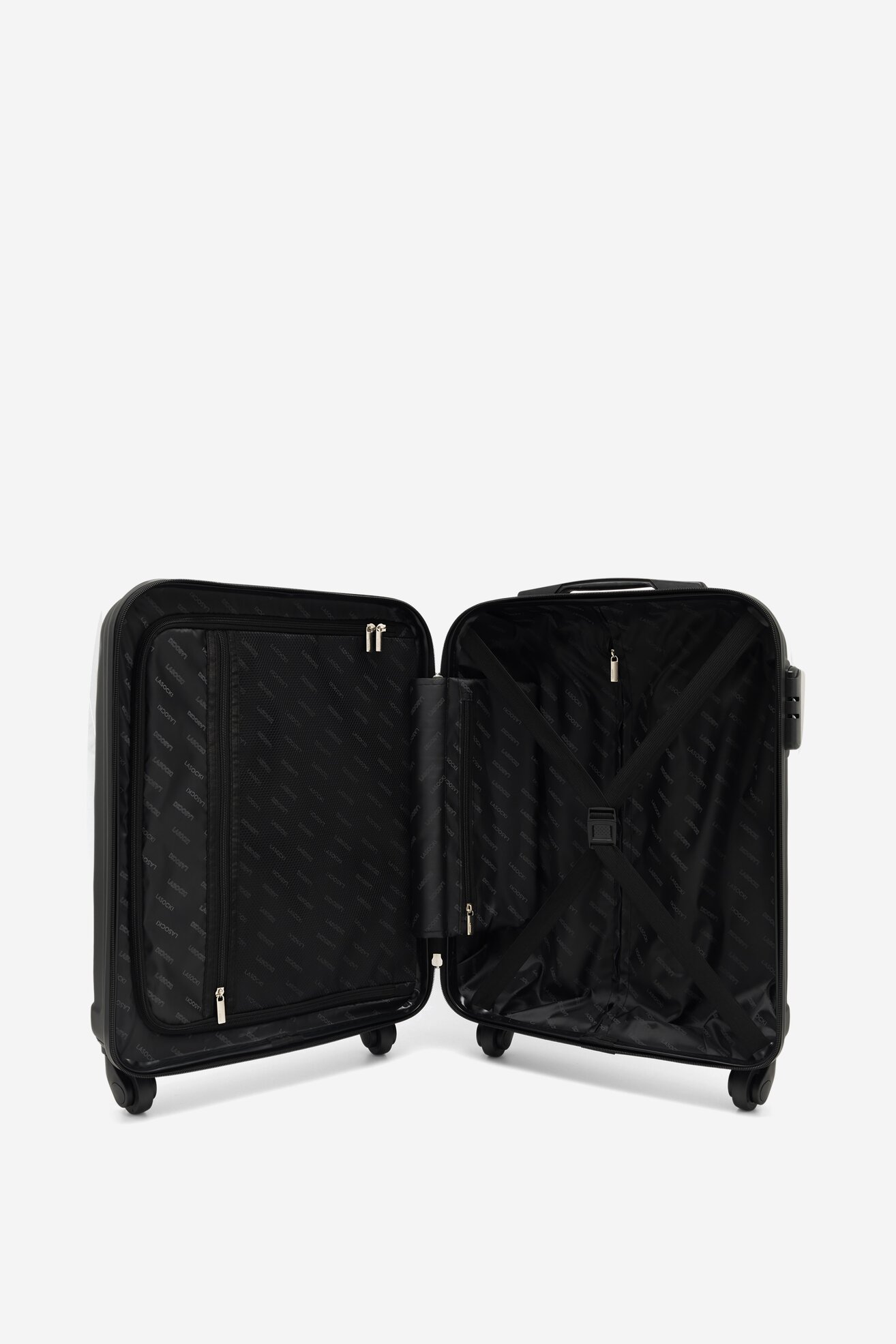 Valiză Lasocki BLW-A-101-10-07 NEGRU