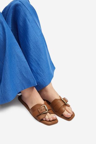 Papuče Jenny RS24SS03-160 KAMEL